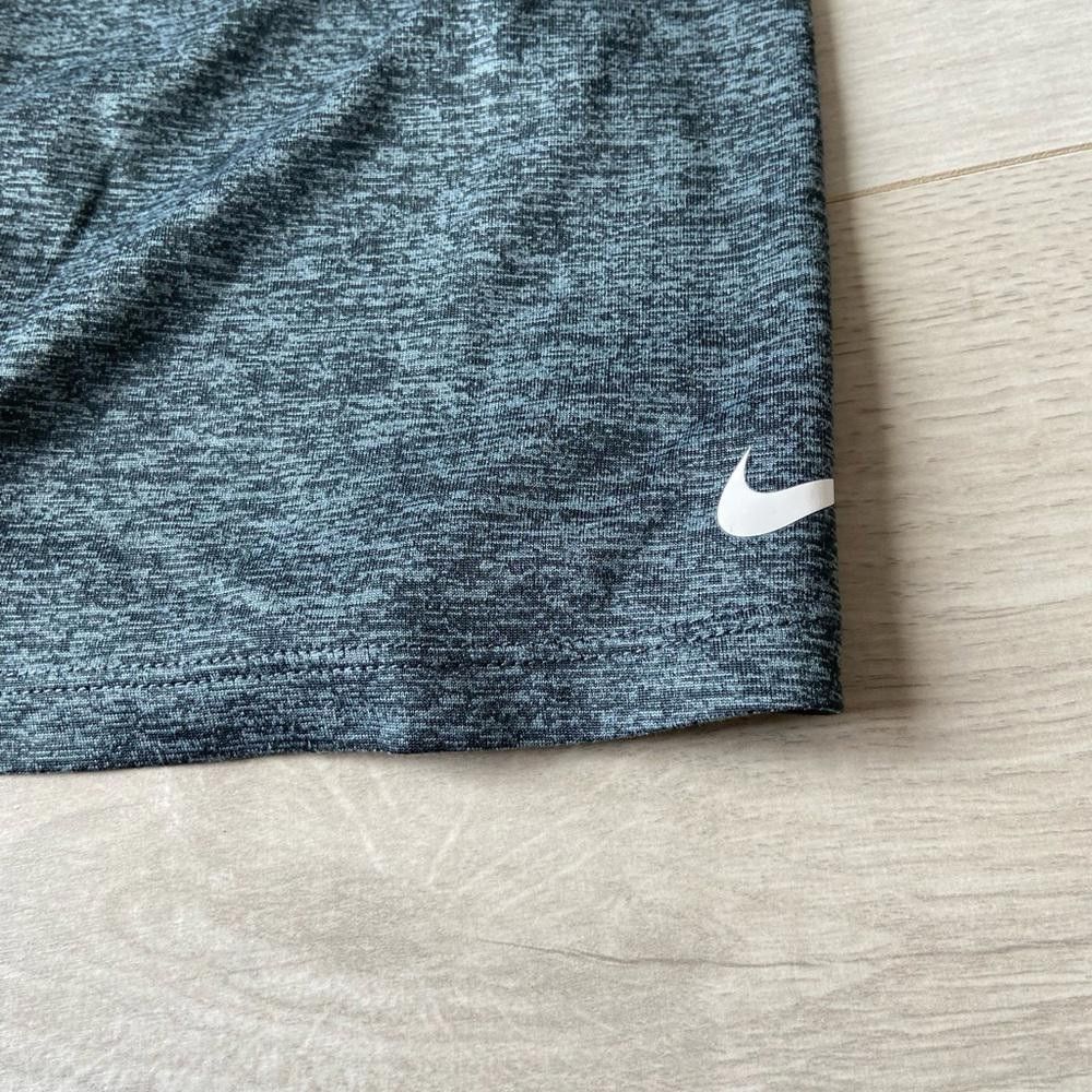 Nike Nike Women's Performance Tank Top - Dark Gray Active Wear Size M / US 6-8 / IT 42-44 - 2 Thumbnail