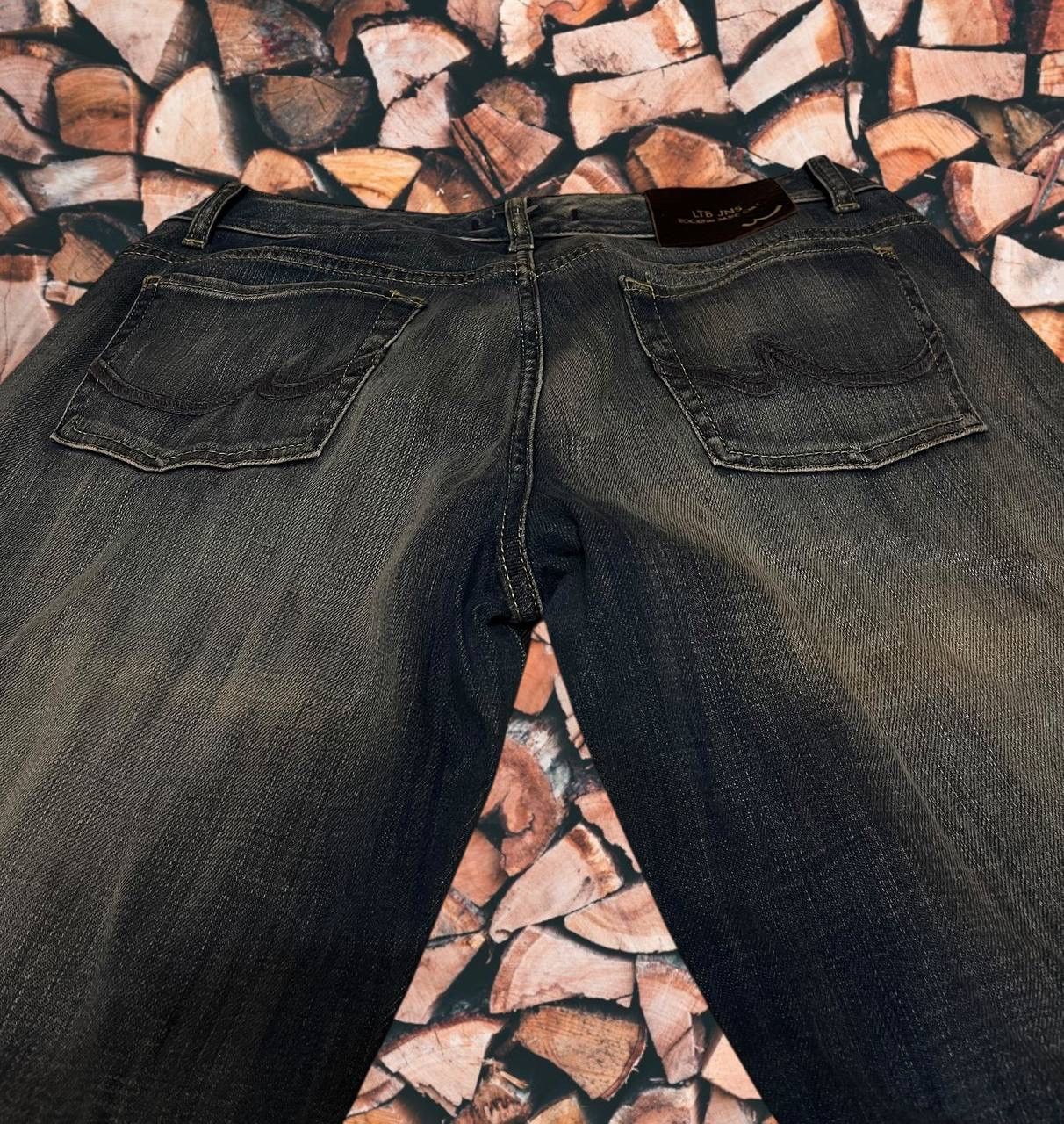 Japanese Brand × Vintage IfSixWasNine japanese Y2K Kapital style flared jeans Size US 31 - 10 Thumbnail