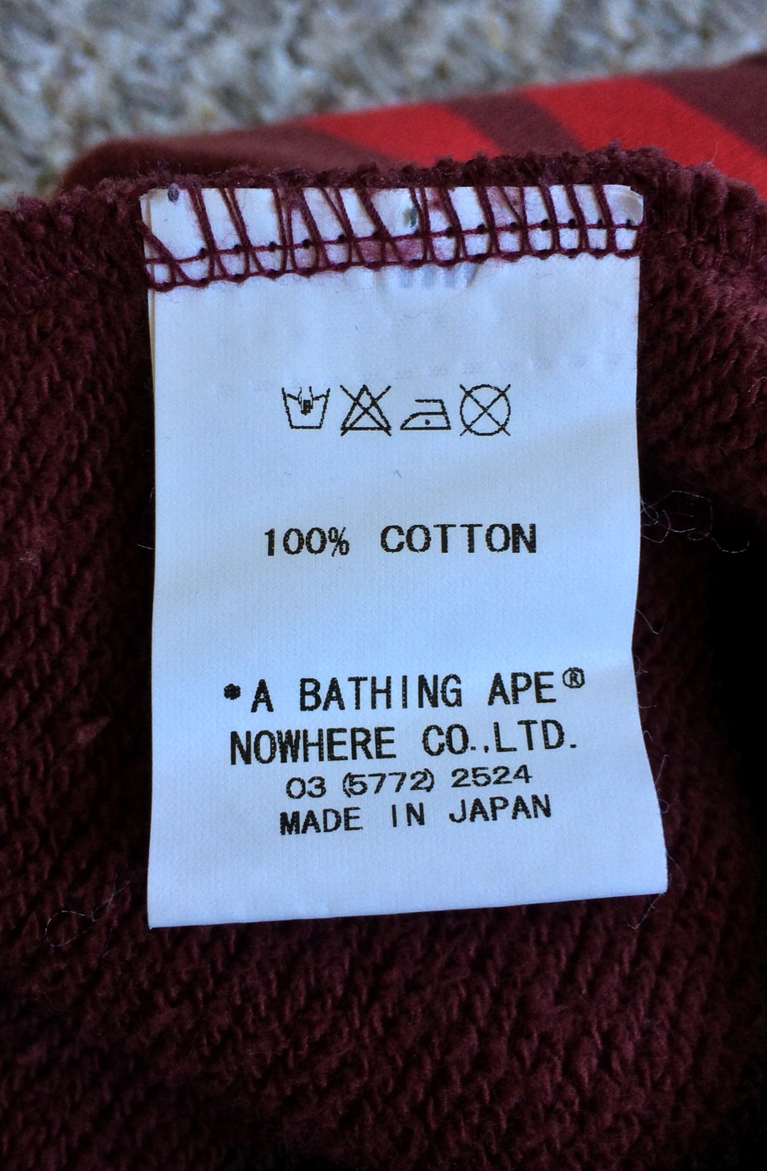 Bape F/W 2006 Baby Milo Varsity Jacket Size US M / EU 48-50 / 2 - 8 Thumbnail