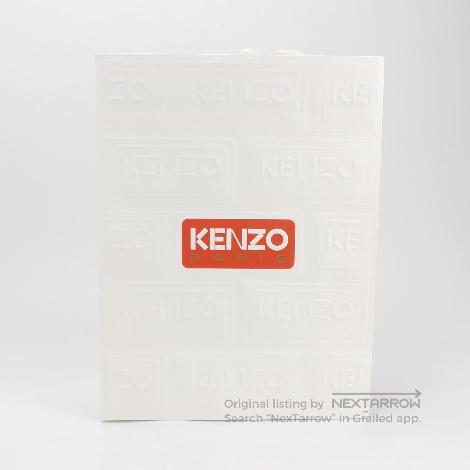 Kenzo Kenzo M Cotton Tiger Logo Crew Neck T-Shirt. Size US M / EU 48-50 / 2 - 1 Thumbnail