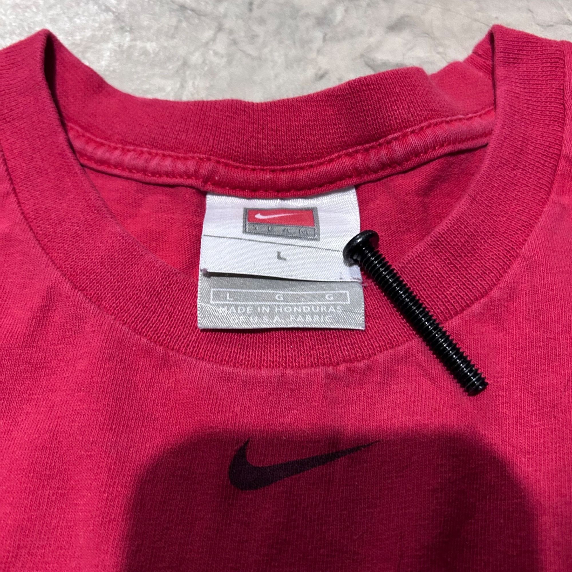 Nike Vintage/Y2K Cincinnati Reds Nike Shirt Size US L / EU 52-54 / 3 - 2 Thumbnail
