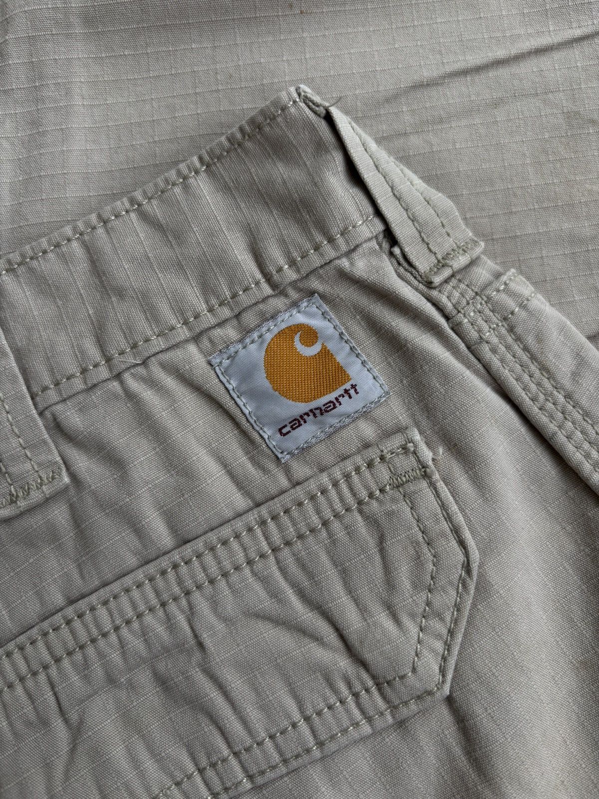 Carhartt carhartt cellpo ristop size 33 relaxed fit Size US 33 - 4 Thumbnail