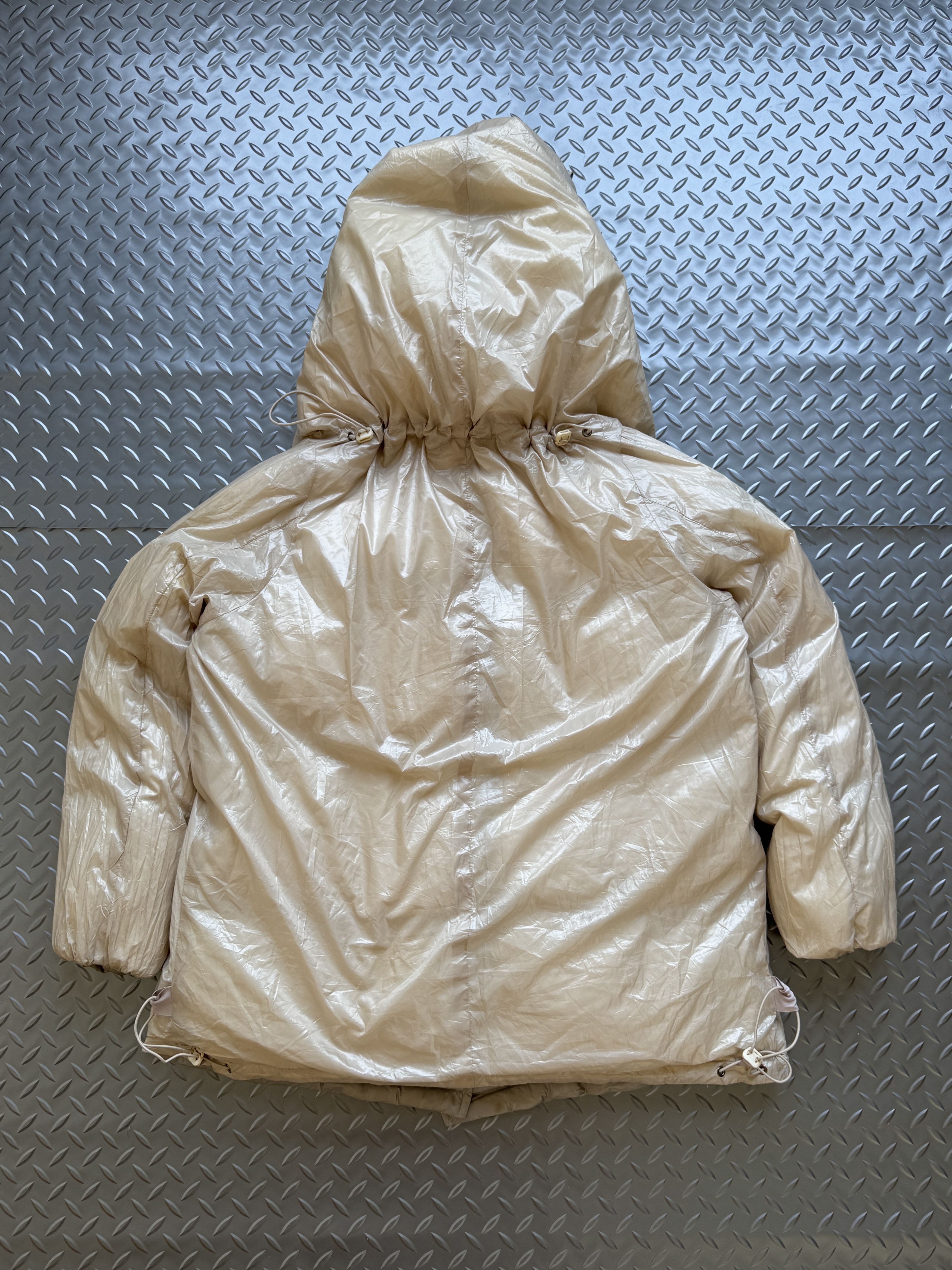 Japanese Brand As Know As De Base Japanes Arvhive Jacket Size ONE SIZE - 11 Thumbnail