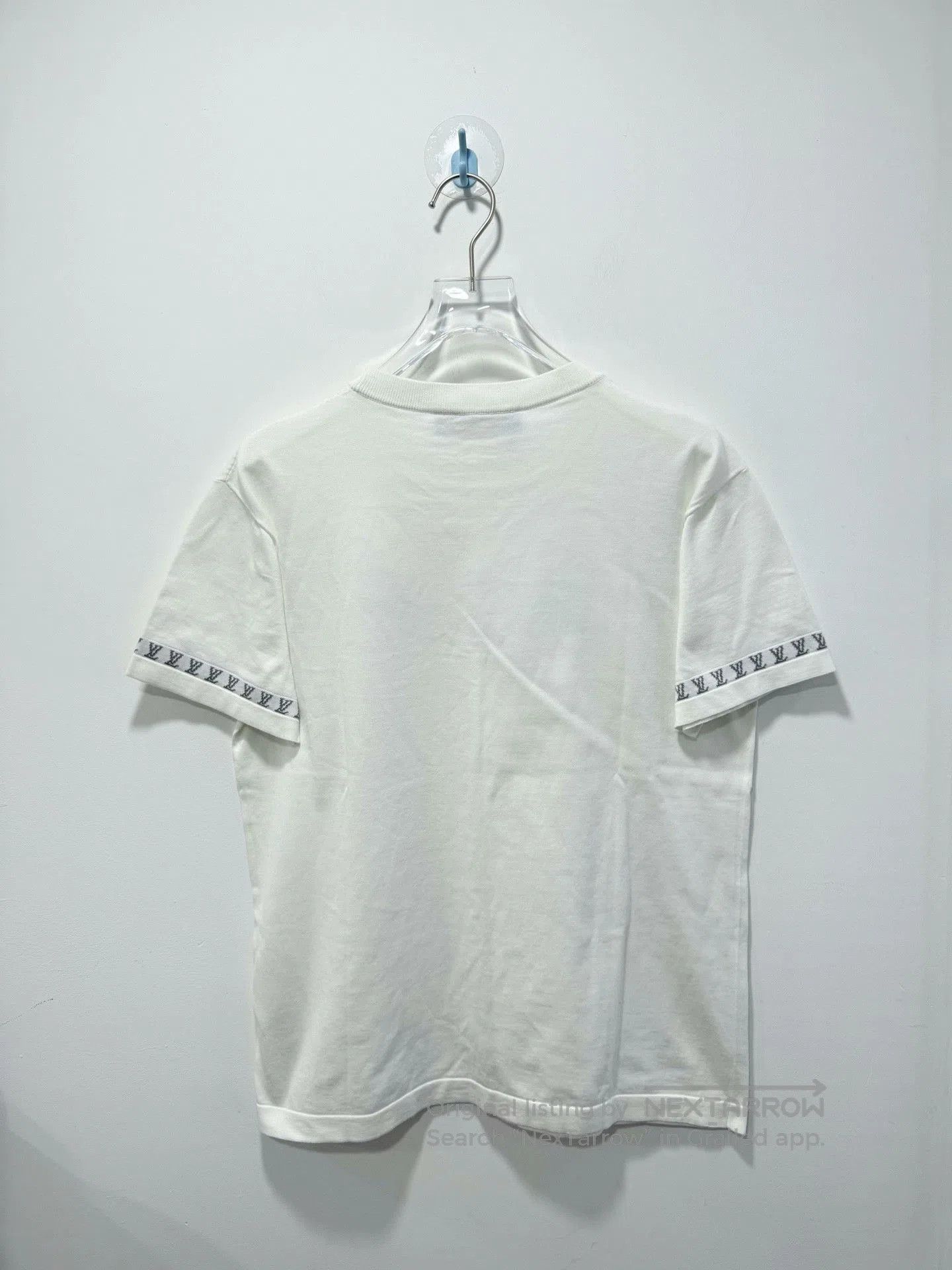 Louis Vuitton Louis Vuitton White All. Size US S / EU 44-46 / 1 - 2 Thumbnail