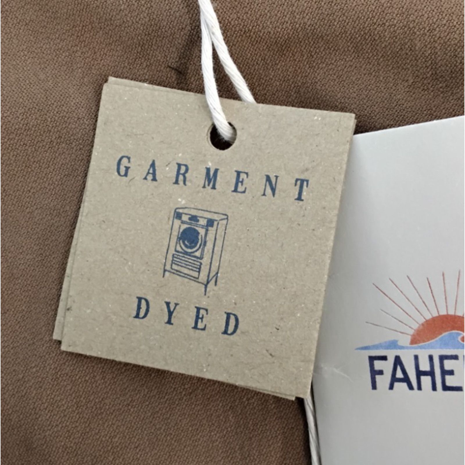 Faherty Faherty Michelle Dress Women S Brown Corduroy Jacket NWT Size S / US 4 / IT 40 - 13 Thumbnail