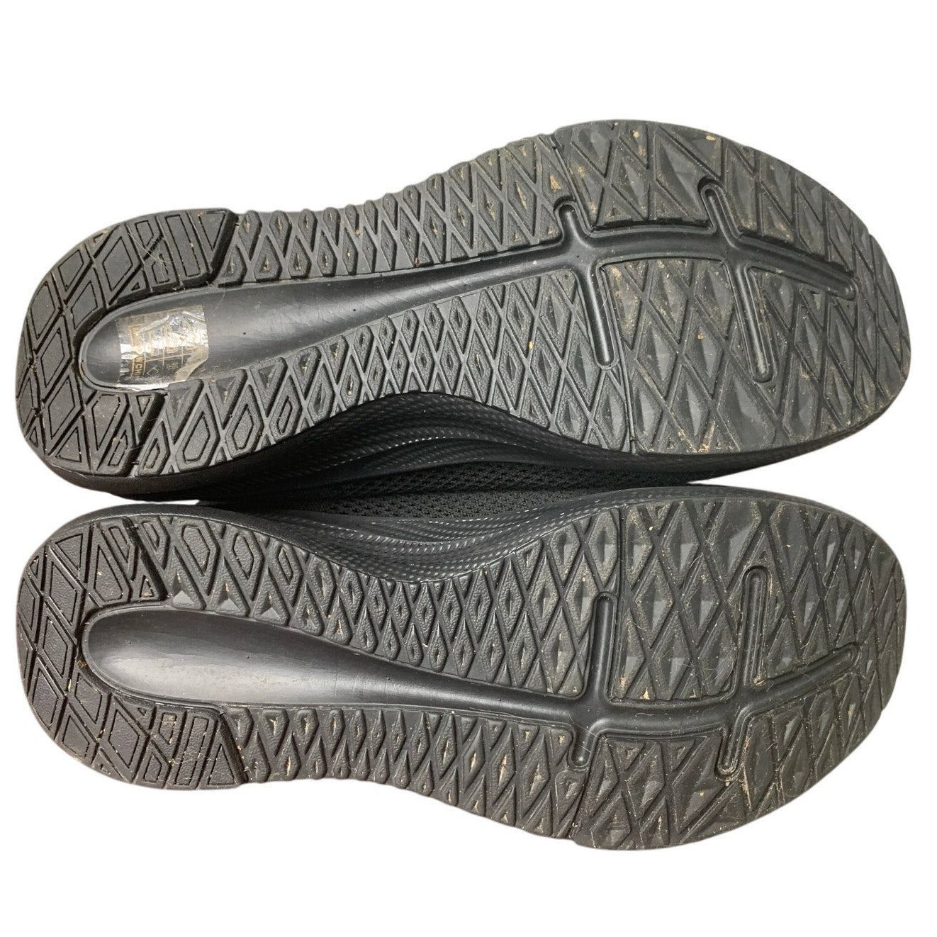 Other Shulook Women's Size 8 Black Mesh Slip-On Walking Shoes Size US 8 / IT 38 - 7 Thumbnail