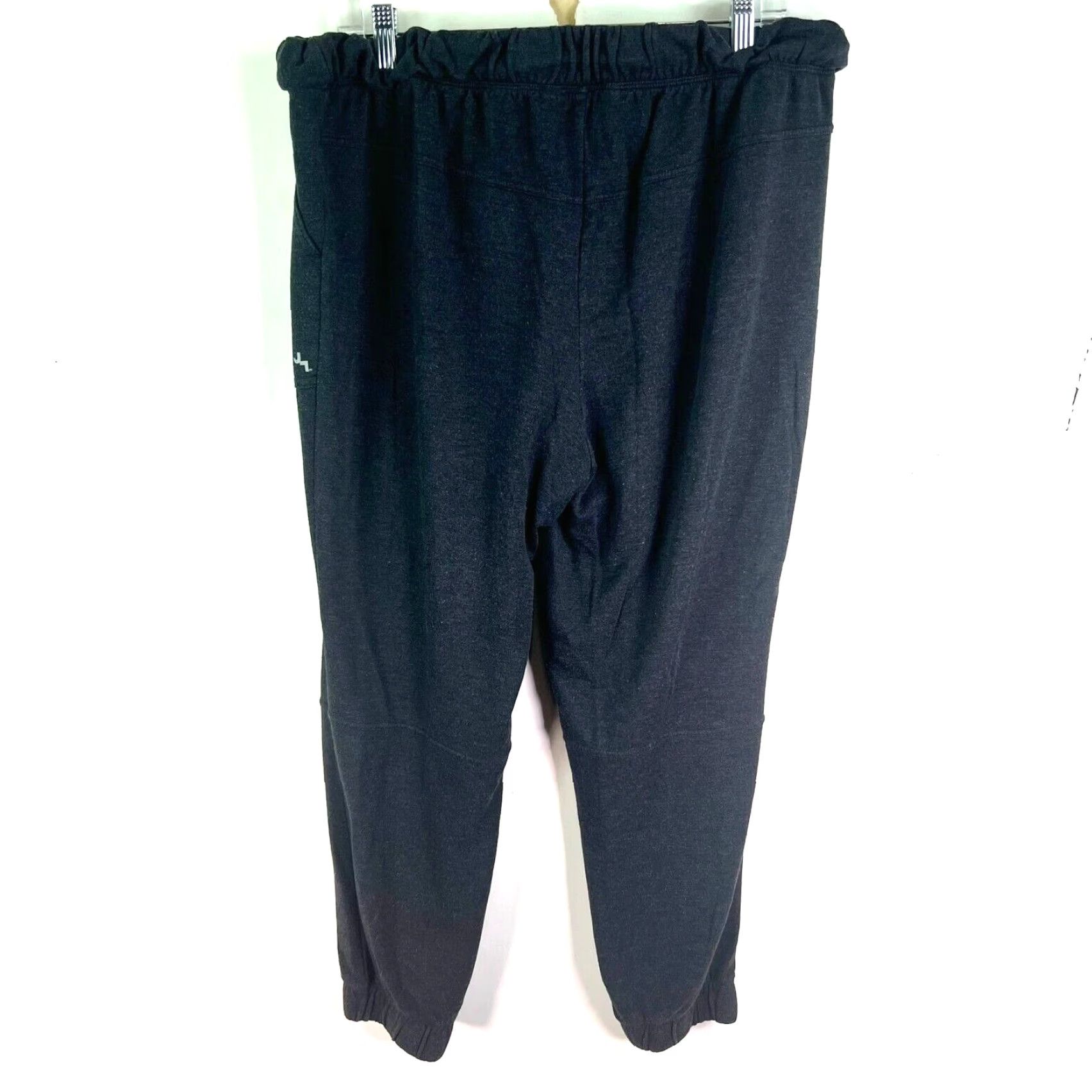 Vintage JoyLab Joggers Pants Activewear Lightweight Gray XL Tapered Womens Size 40" / US 18 - 7 Thumbnail