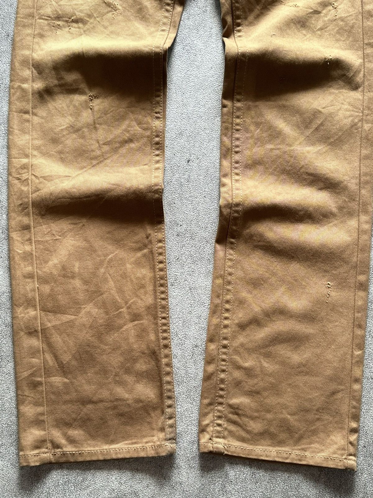 Tornado Mart 90s Japanese Red Pepper If six was nine Avant Garde Pants Size US 29 - 5 Thumbnail
