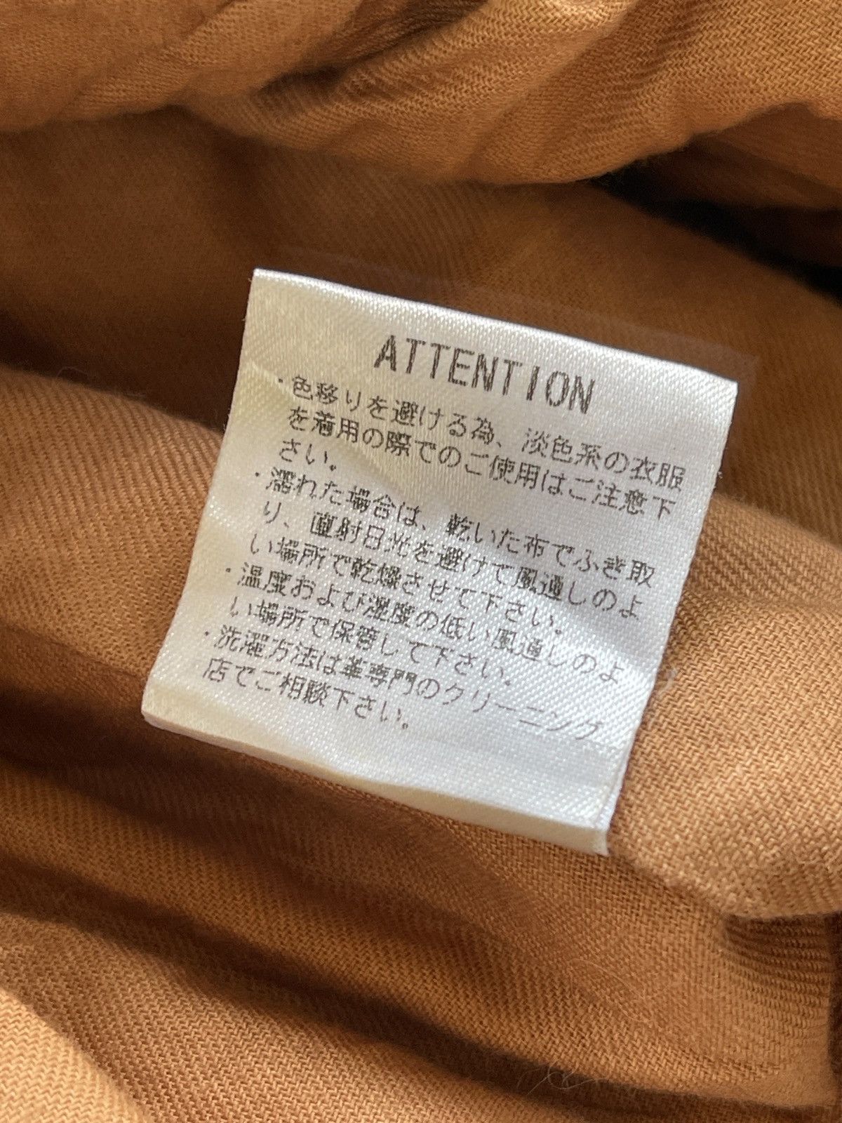 Japanese Brand NINE Sheepskin Wrinkle Rider Leather Jacket Size XS / US 0-2 / IT 36-38 - 20 Thumbnail