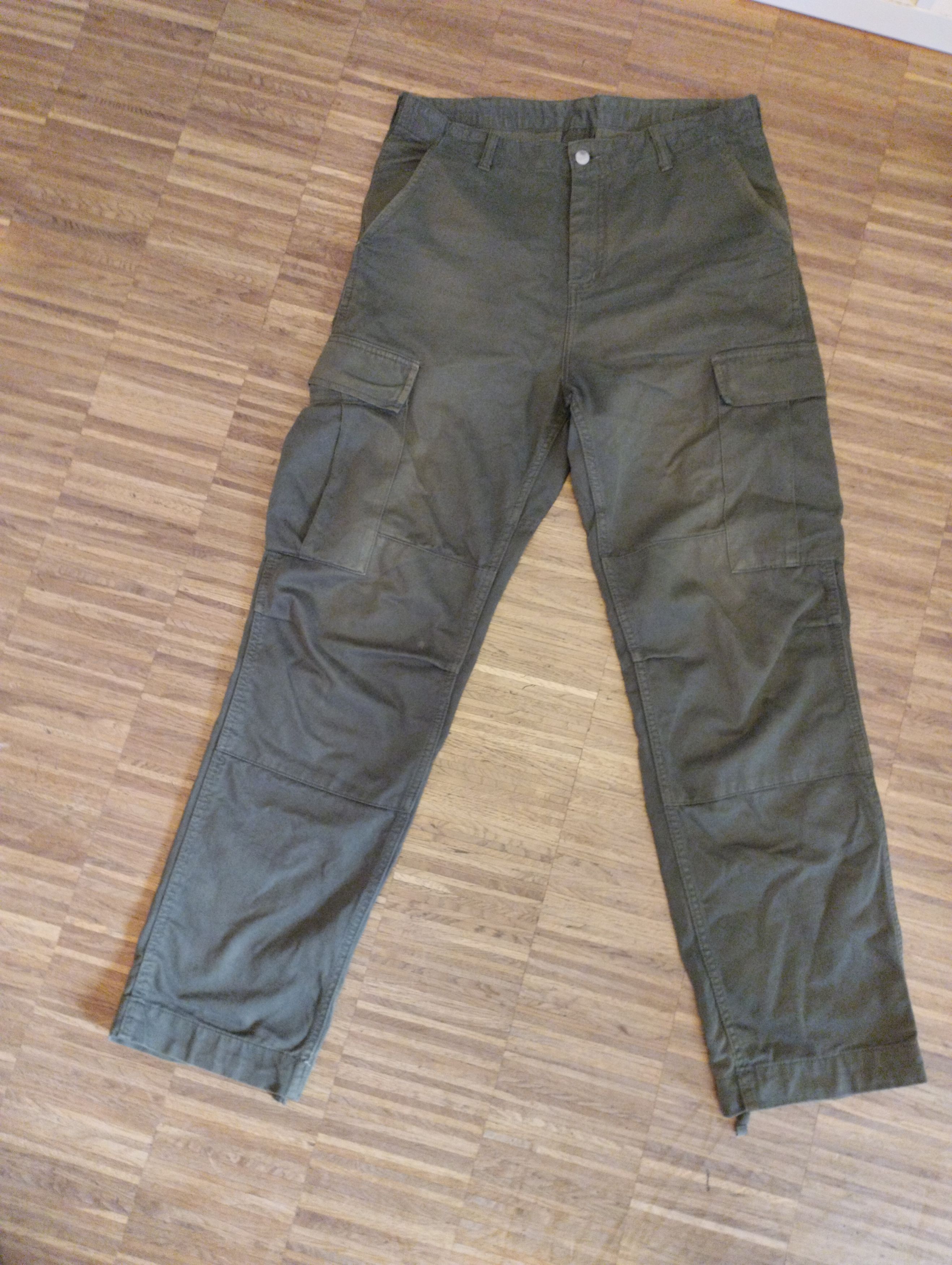 Carhartt Carrhart cargos Size US 32 / EU 48 - 3 Thumbnail
