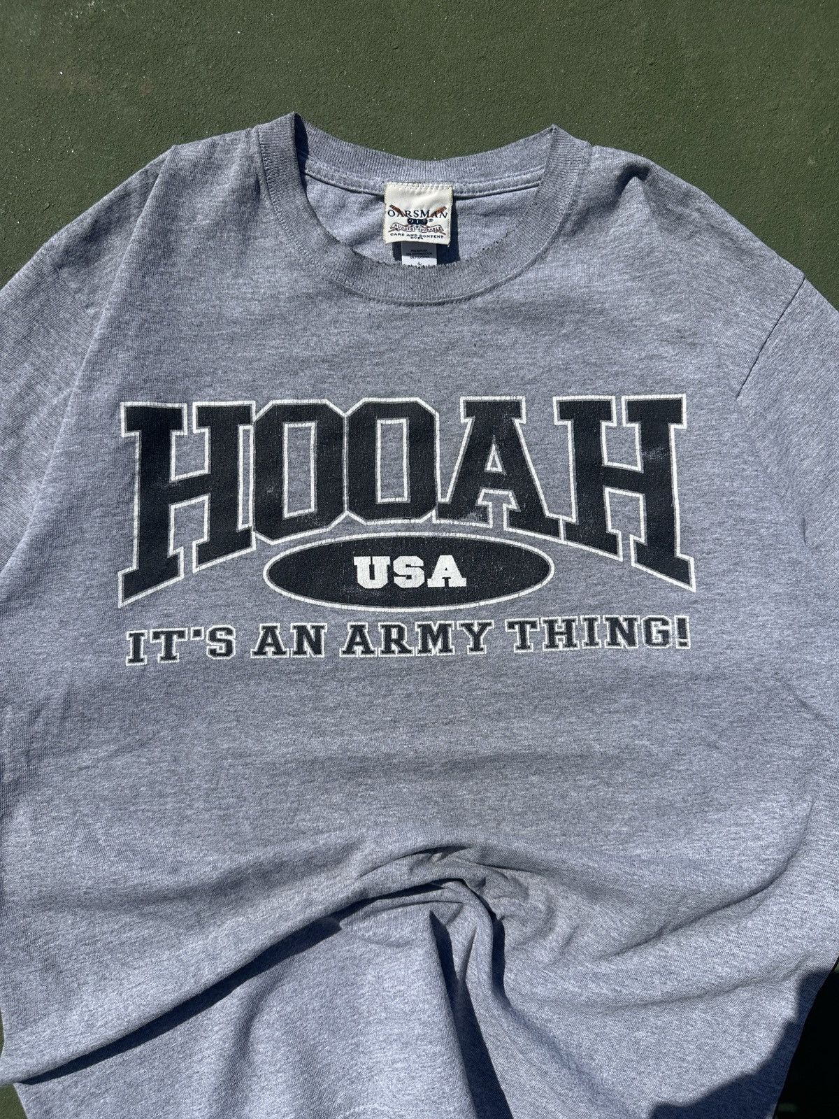 Other 90s Army Tee Size US L / EU 52-54 / 3 - 2 Thumbnail