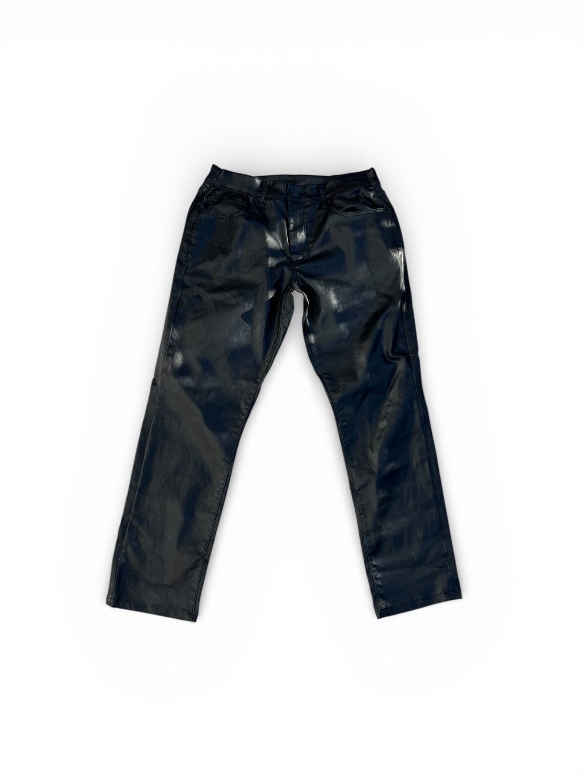 Vintage leather pants