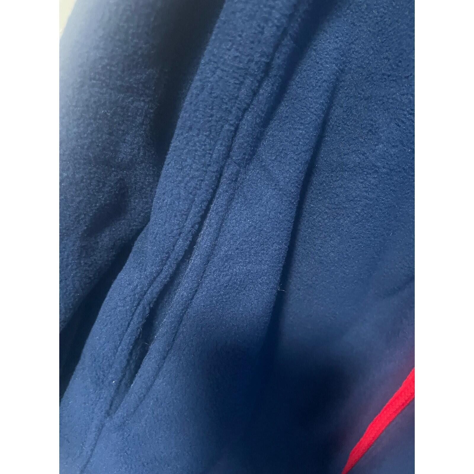 Other Genuine Merch Fleece Jacket Mens 2XL Blue Cardinals Blues Size US XXL / EU 58 / 5 - 5 Thumbnail