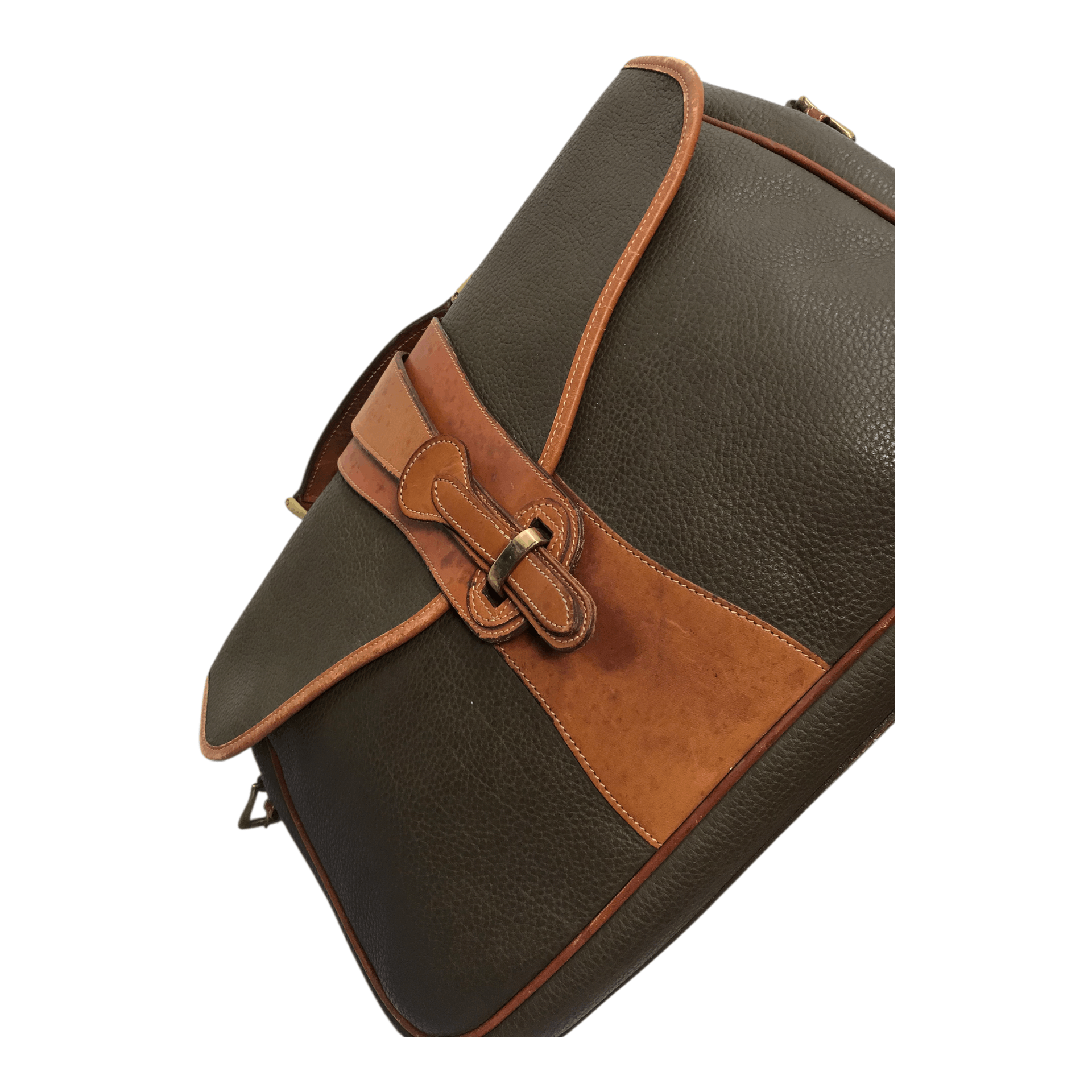 Dooney & Bourke Dooney & Bourke Leather Messenger Bag Size ONE SIZE - 13 Thumbnail