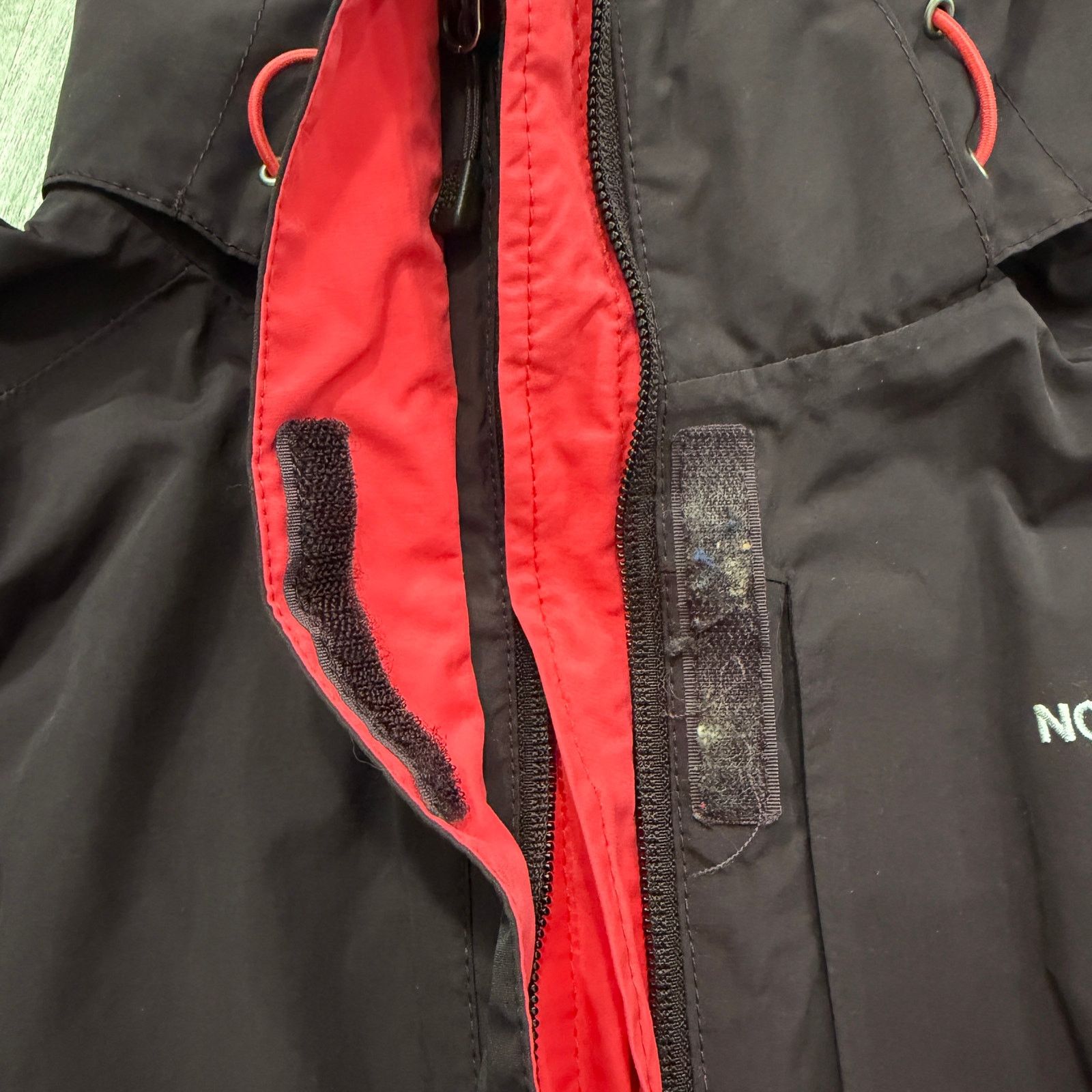 The North Face The North Face Hyvent Jacket Women's Medium Dark Red Pink Size M / US 6-8 / IT 42-44 - 4 Thumbnail