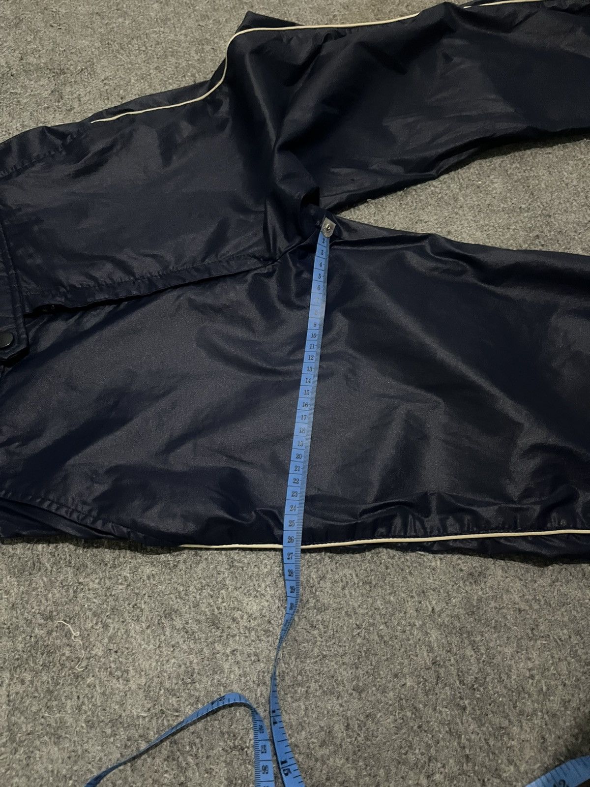 Adidas Vintage 80s Adidas Descente Track Pants Size US 30 / EU 46 - 18 Thumbnail