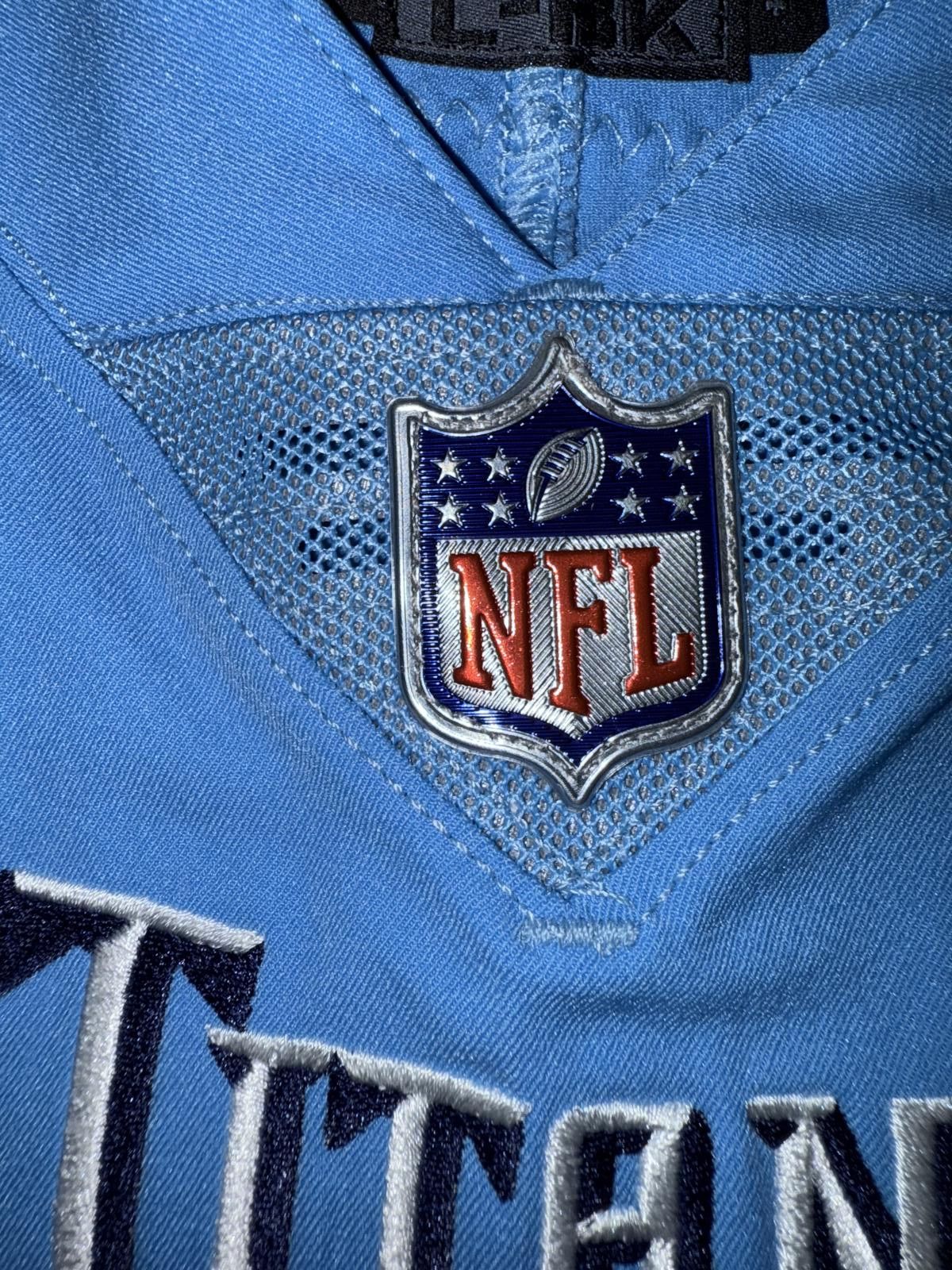 Nike Nike Men’s Made USA Tennessee Titans Team Issued Jersey Size US XL / EU 56 / 4 - 3 Thumbnail