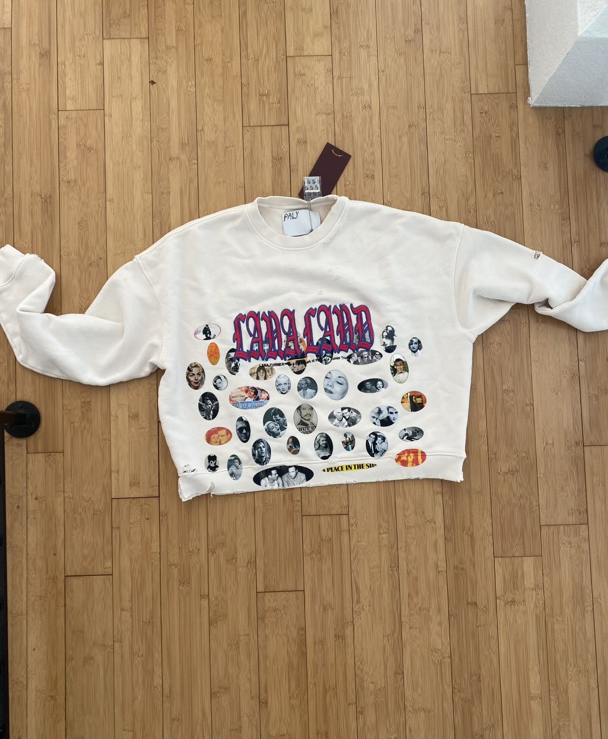 Paly Hollywood Lana Land