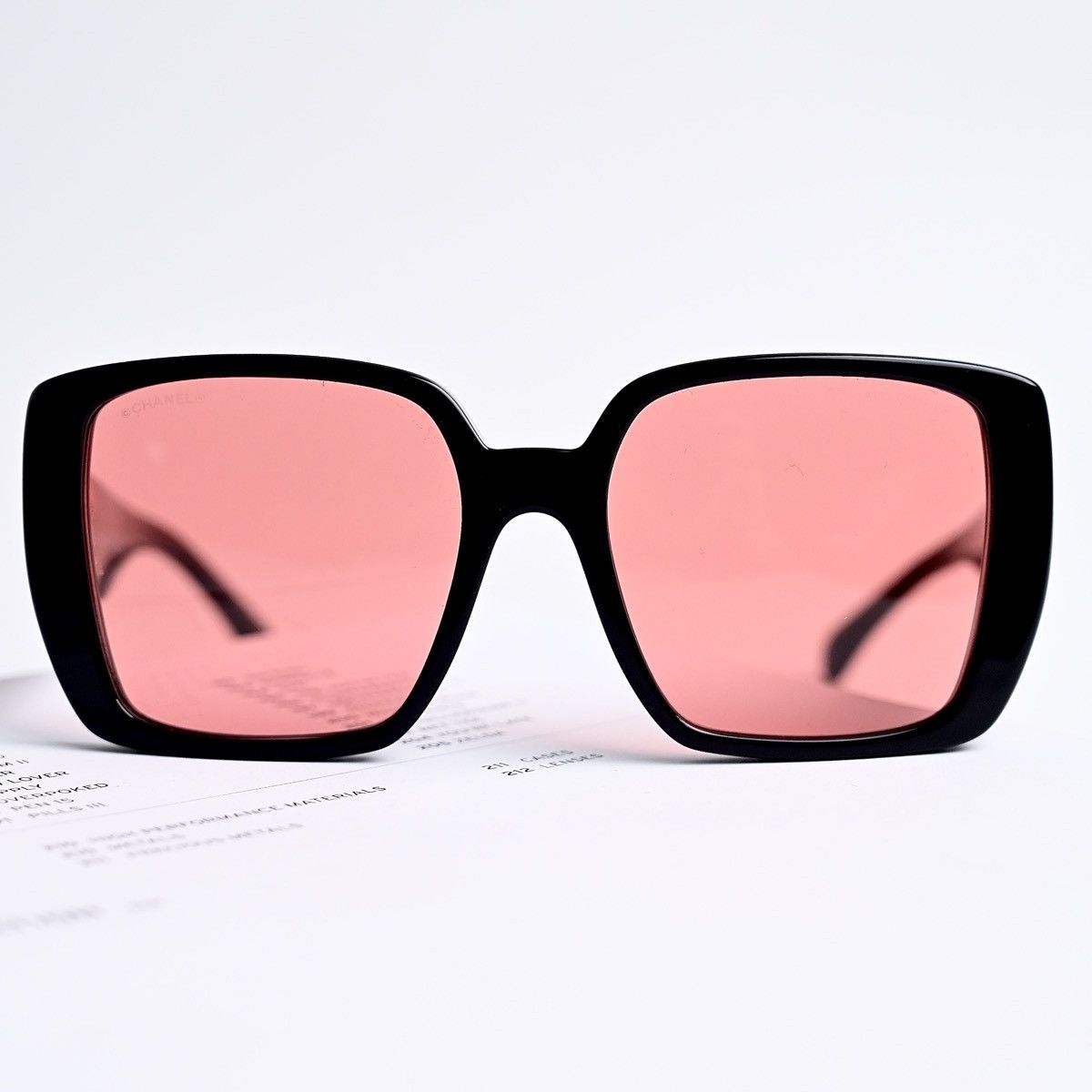 Chanel CHANEL 0CH5541 1231D7 SUNGLASSES Size ONE SIZE - 9 Thumbnail