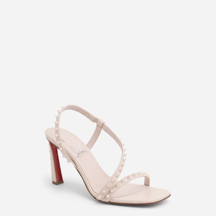 Christian Louboutin o1s1wg110924 Rosa Condorapik Pumps in Beige Size US 8 / IT 38 - 2 Thumbnail