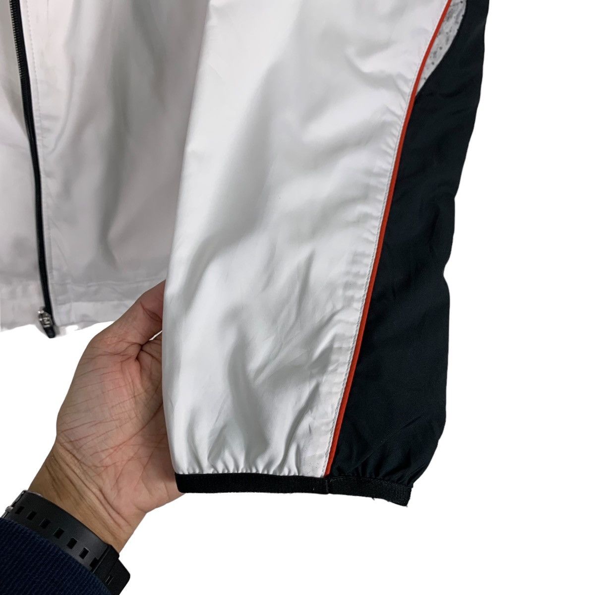 Ellesse ELLESSE Light Jacket #0630-C29 Size US L / EU 52-54 / 3 - 13 Thumbnail