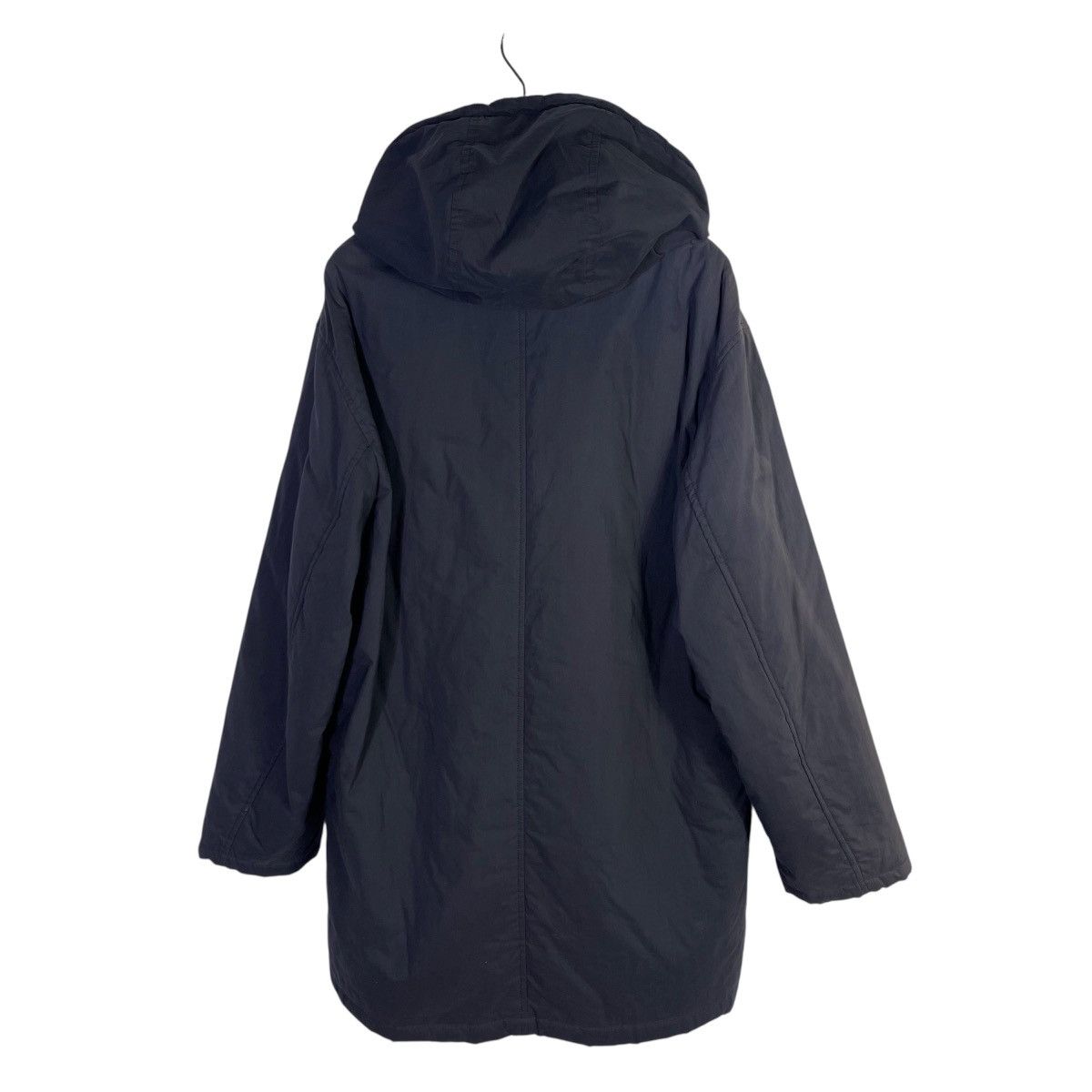 Christian Dior Monsieur Vintage Christian Dior Hooded Puffer Velvet Lining Jacket Size US M / EU 48-50 / 2 - 2 Thumbnail