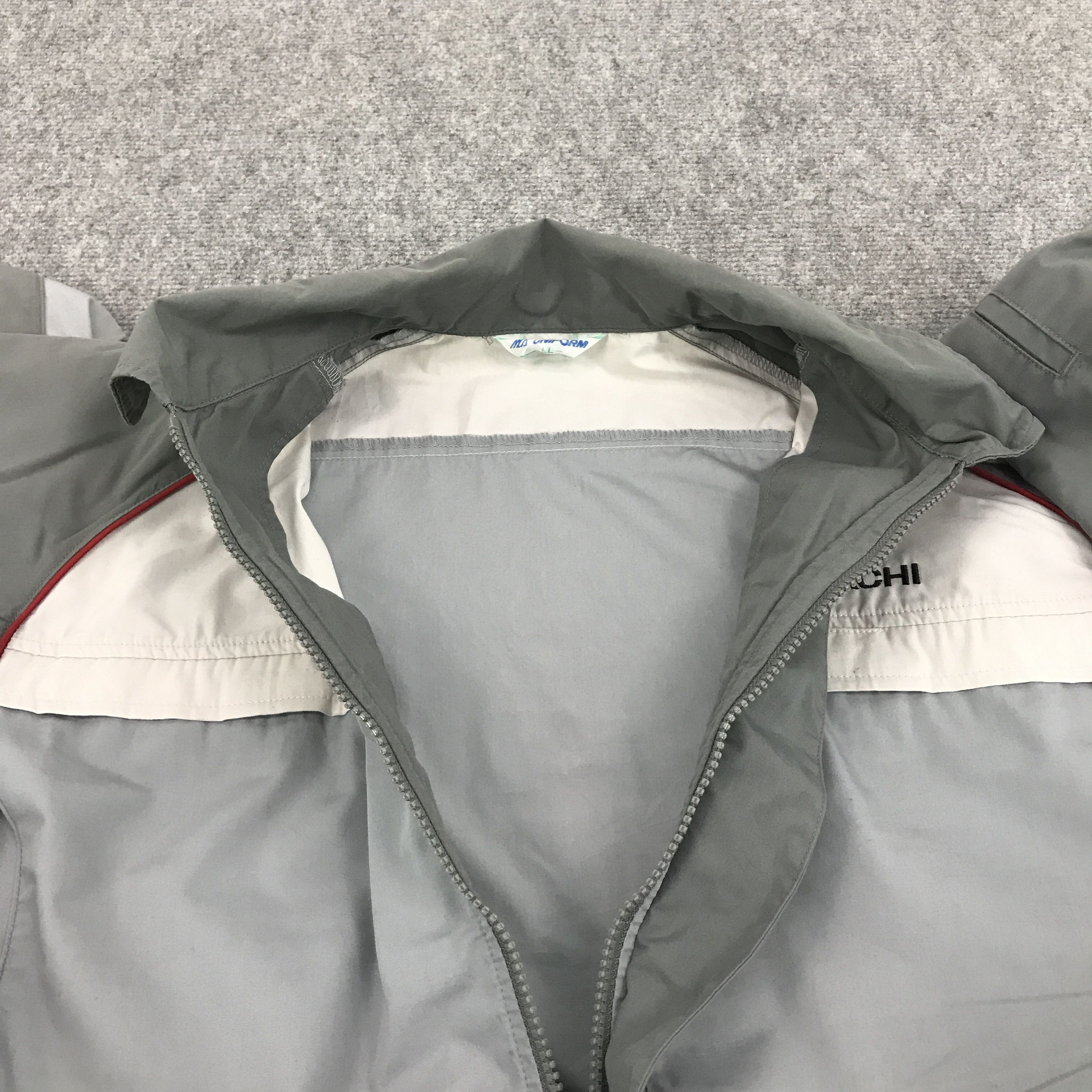 Japanese Brand × Sports Specialties WORK JAPAN HITACHI UP ZIPPER JACKET Size US L / EU 52-54 / 3 - 13 Thumbnail