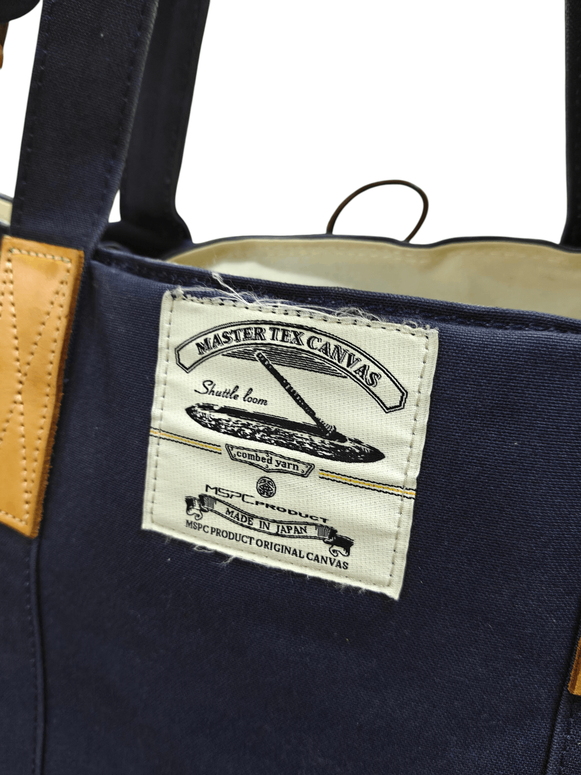 MasterPiece Masterpiece MSPC Canvas Tote Sling Bag Size ONE SIZE - 6 Thumbnail