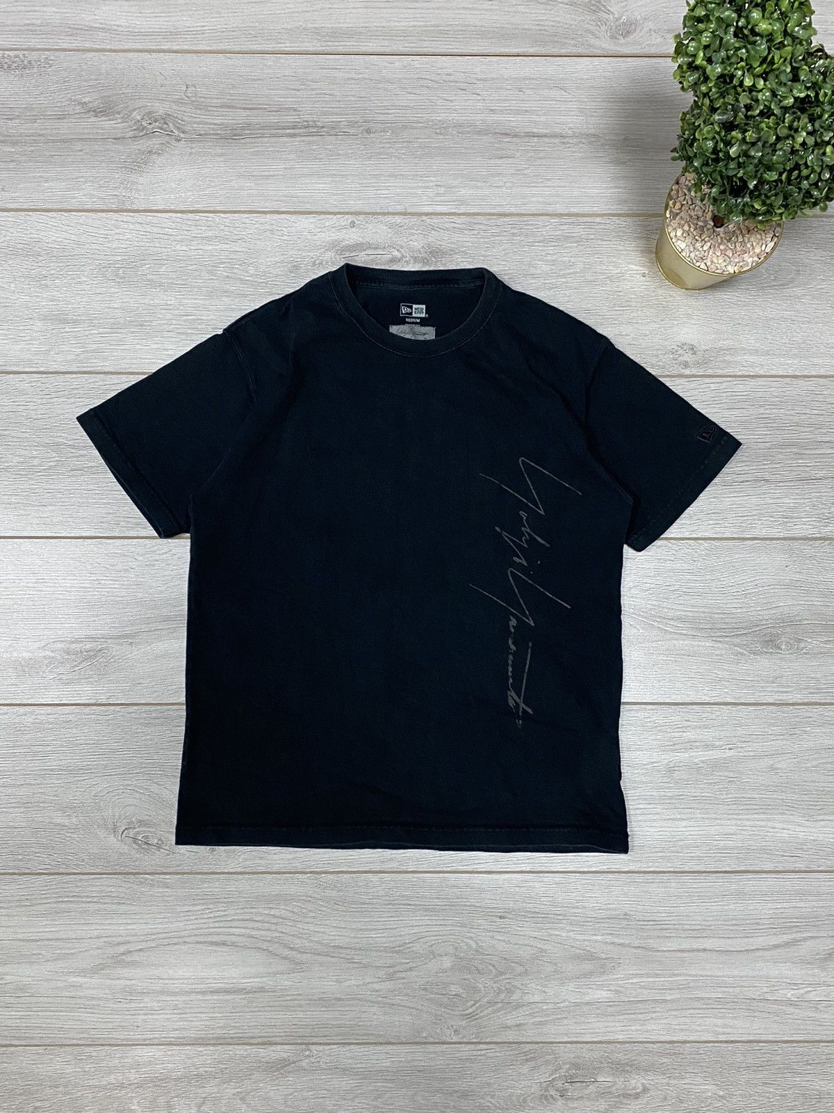 New Era × Yohji Yamamoto YOHJI YAMAMOTO New Era RARE ILLUSTRATION Size US M / EU 48-50 / 2 - 1 Thumbnail
