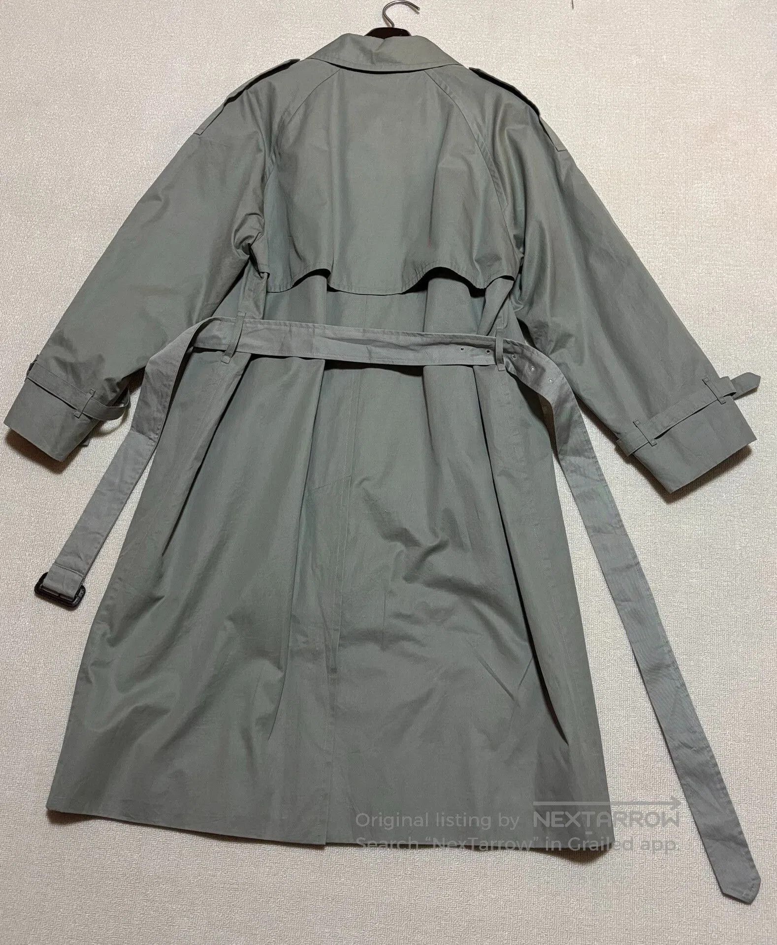 Burberry Burberry Vintage Men's Single. Size US L / EU 52-54 / 3 - 6 Thumbnail