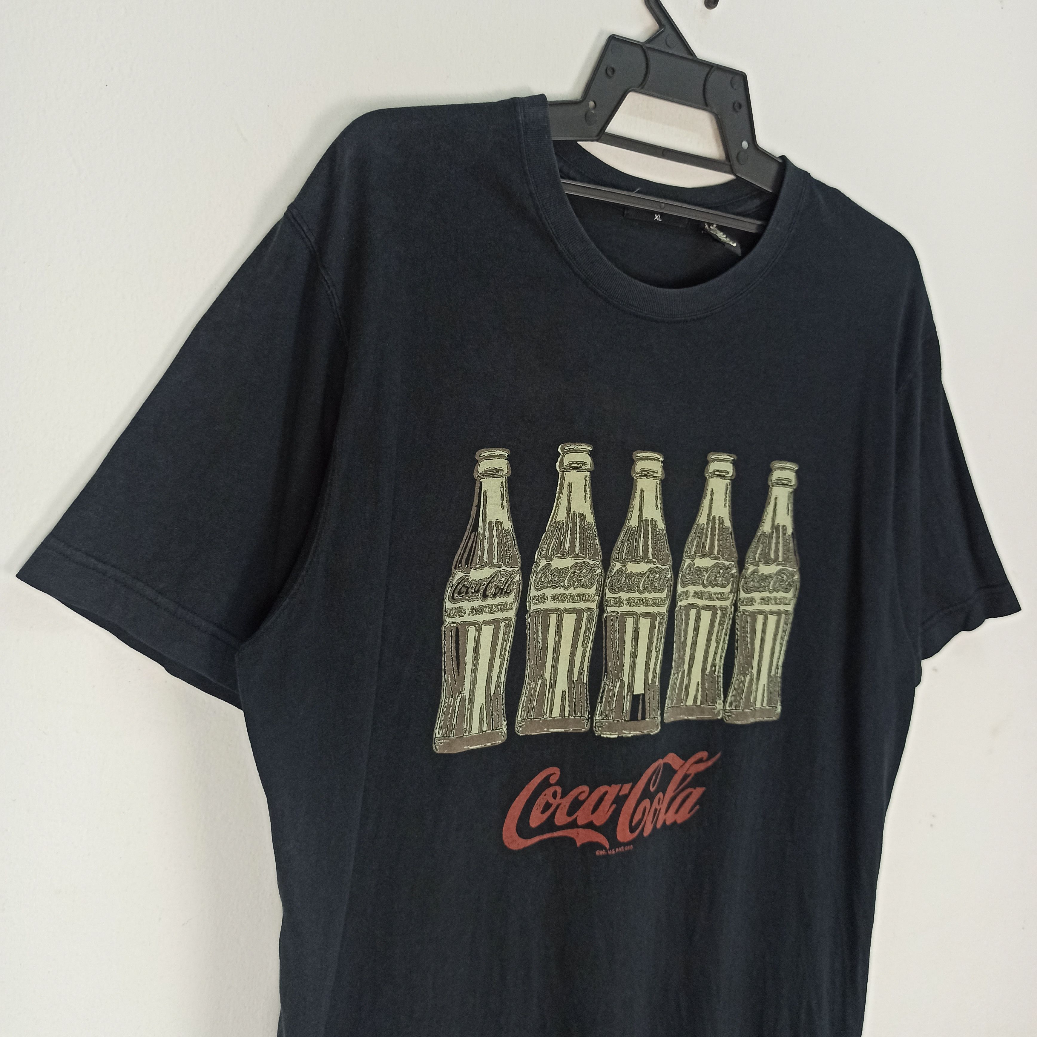 Andy Warhol X Coca Cola X Uniqlo Promo Tshirt