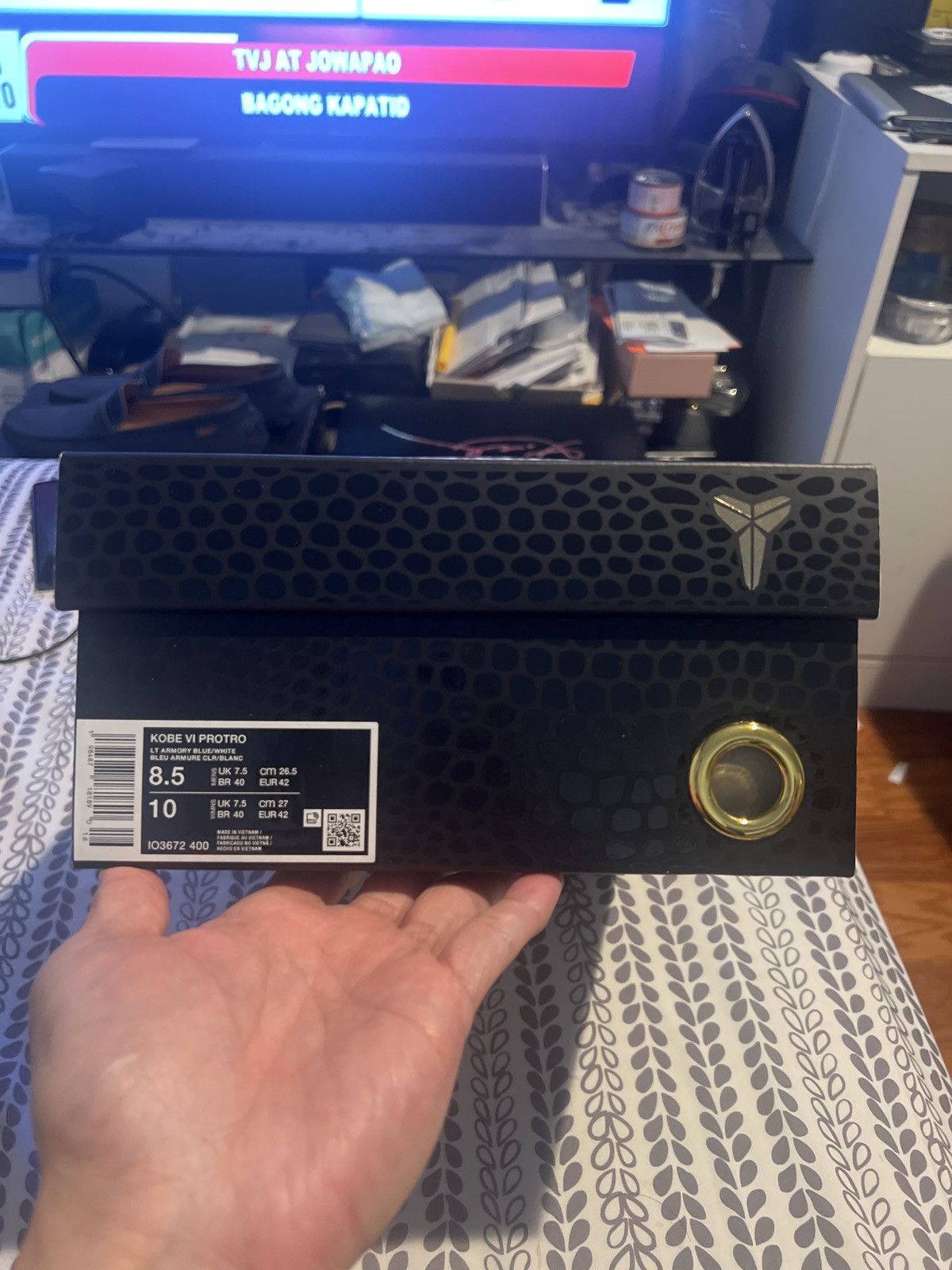 Nike KOBE 6 ARMORY Size US 8.5 / EU 41-42 - 7 Thumbnail