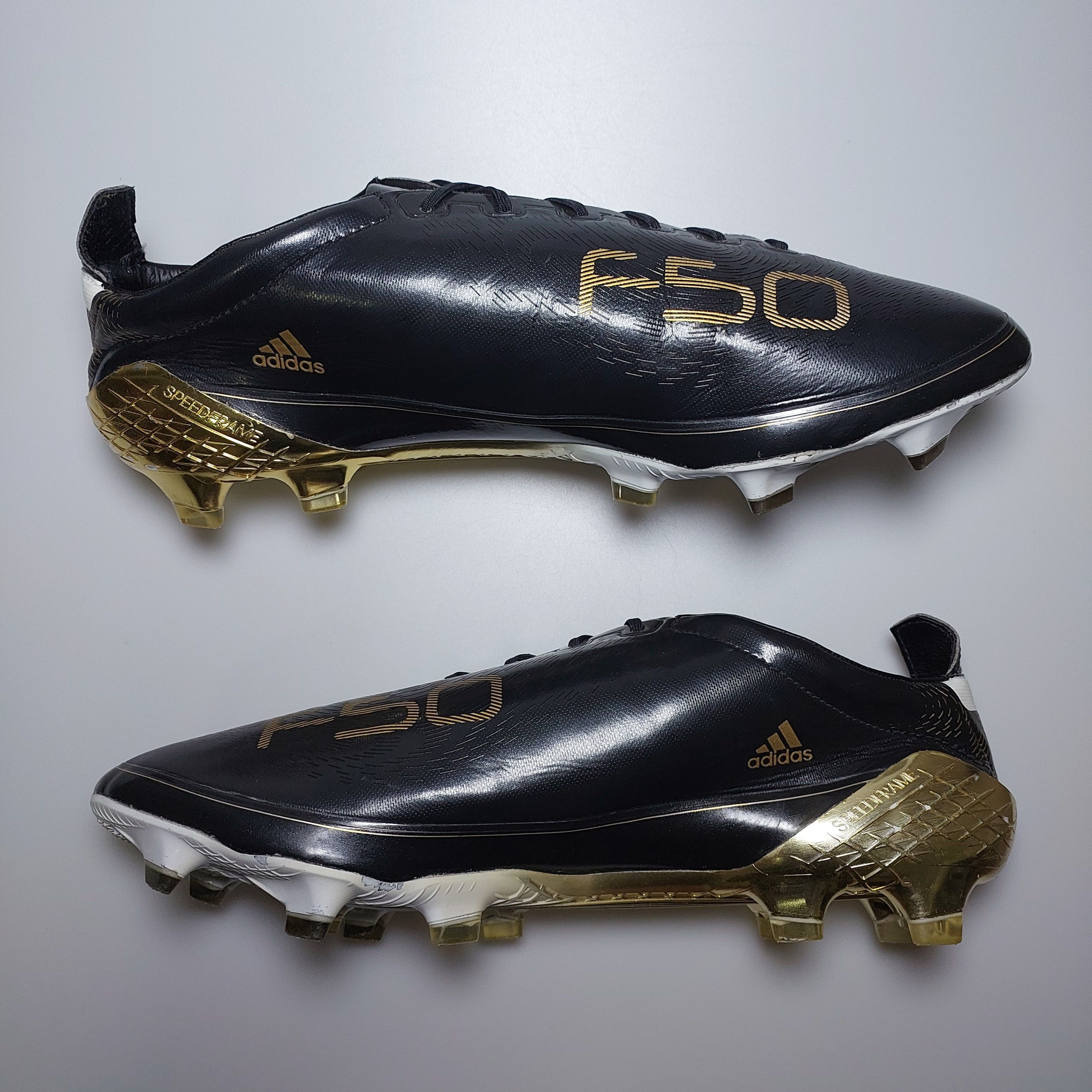 Adidas F50 Ghosted Adizero FG EA Sports GX0220 US10.5 UK10 28.5CM Size US 10.5 / EU 43-44 - 6 Thumbnail