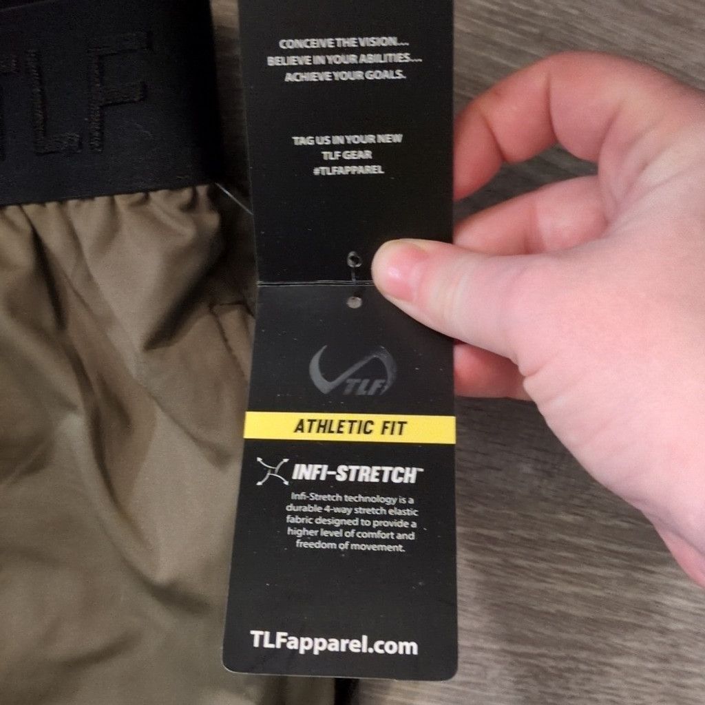 Other TLF Legacy Low-mid Rise Workout Joggers Marshland Size Small Size 27" / US 4 / IT 40 - 6 Thumbnail