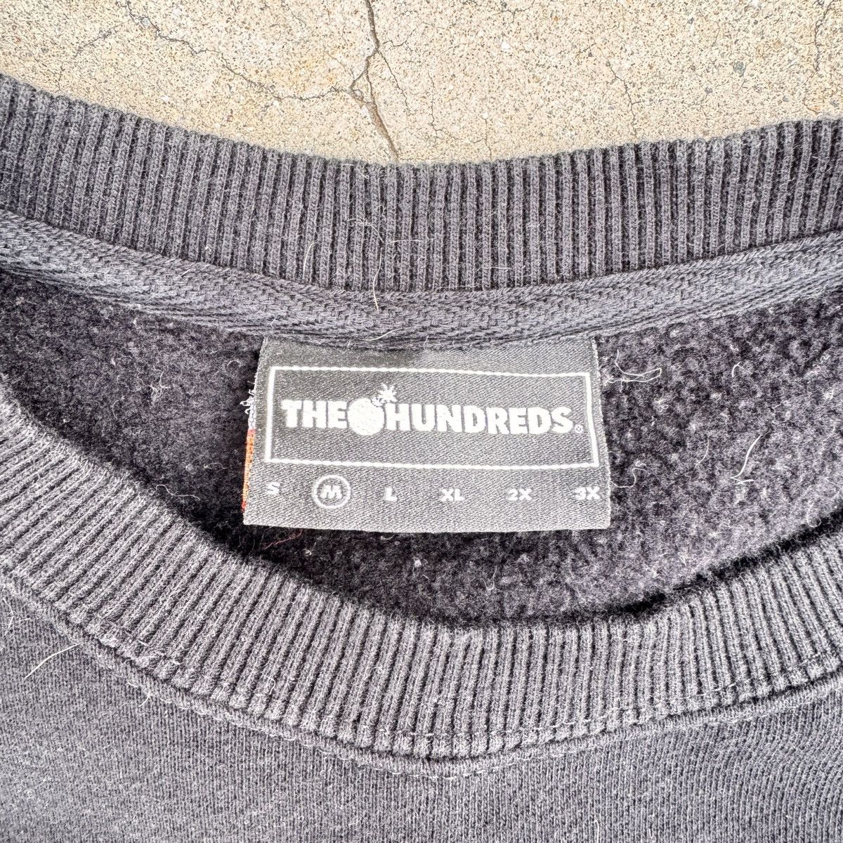 Designer × The Hundreds The Hundreds “Minority Rules” Crewneck Size US M / EU 48-50 / 2 - 5 Thumbnail