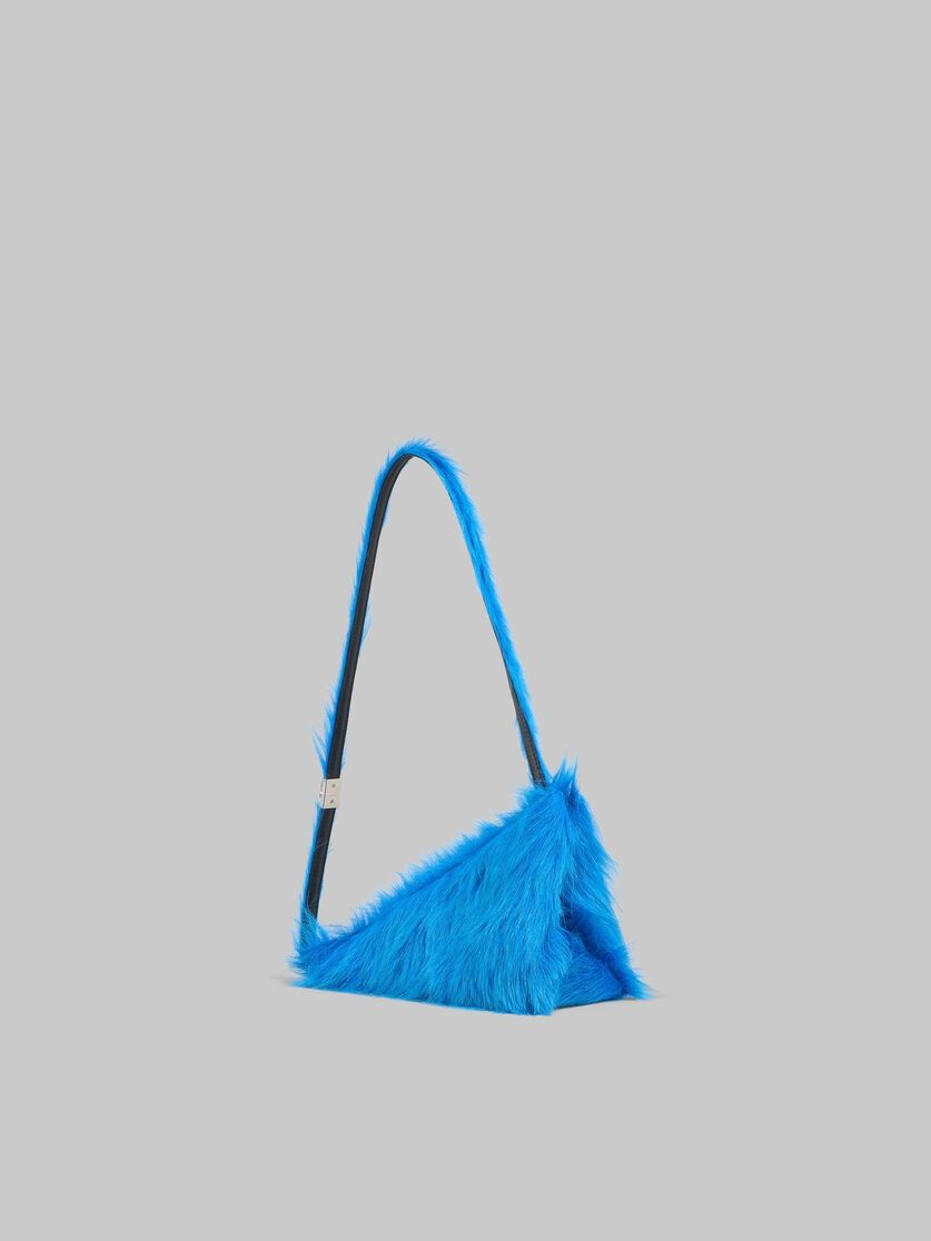 Marni oc11z0525 Size: OS/Triangle Crossbody Bag in Blue Size ONE SIZE - 2 Thumbnail