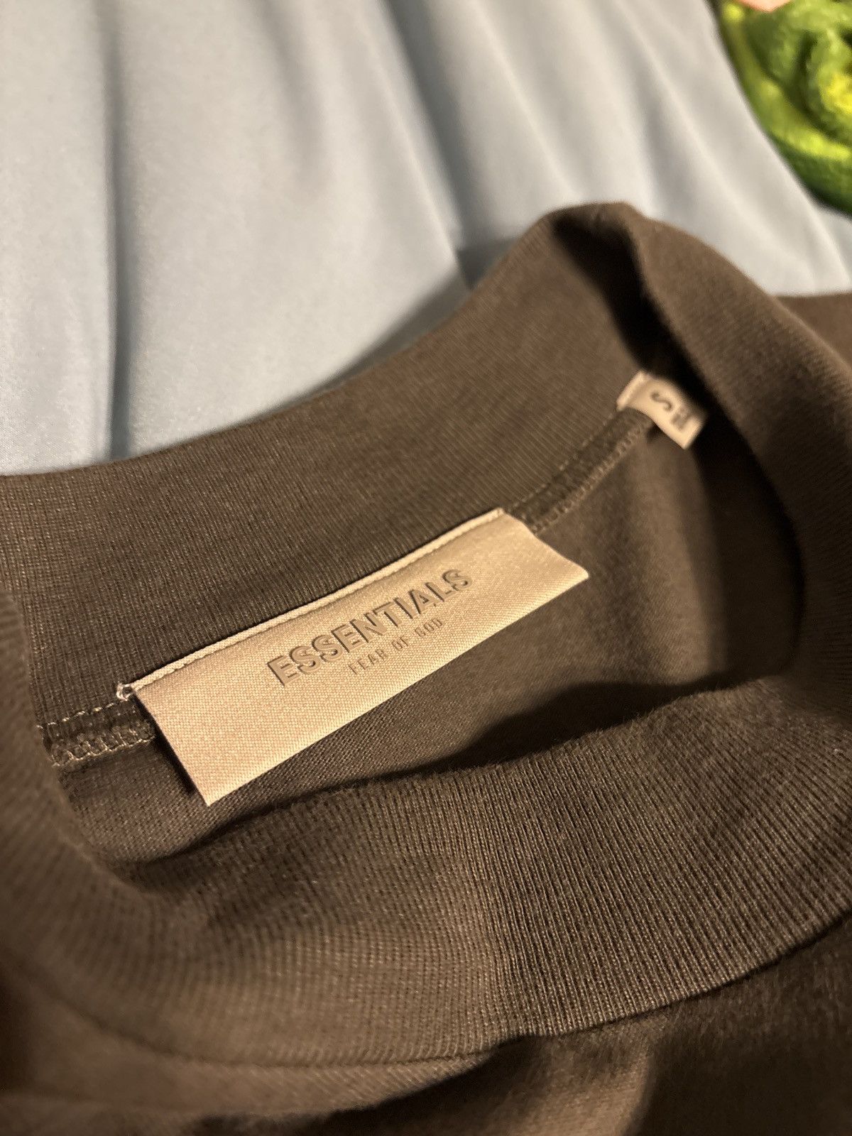 Essentials Essentials Off-White T-Shirt Size US S / EU 44-46 / 1 - 2 Thumbnail