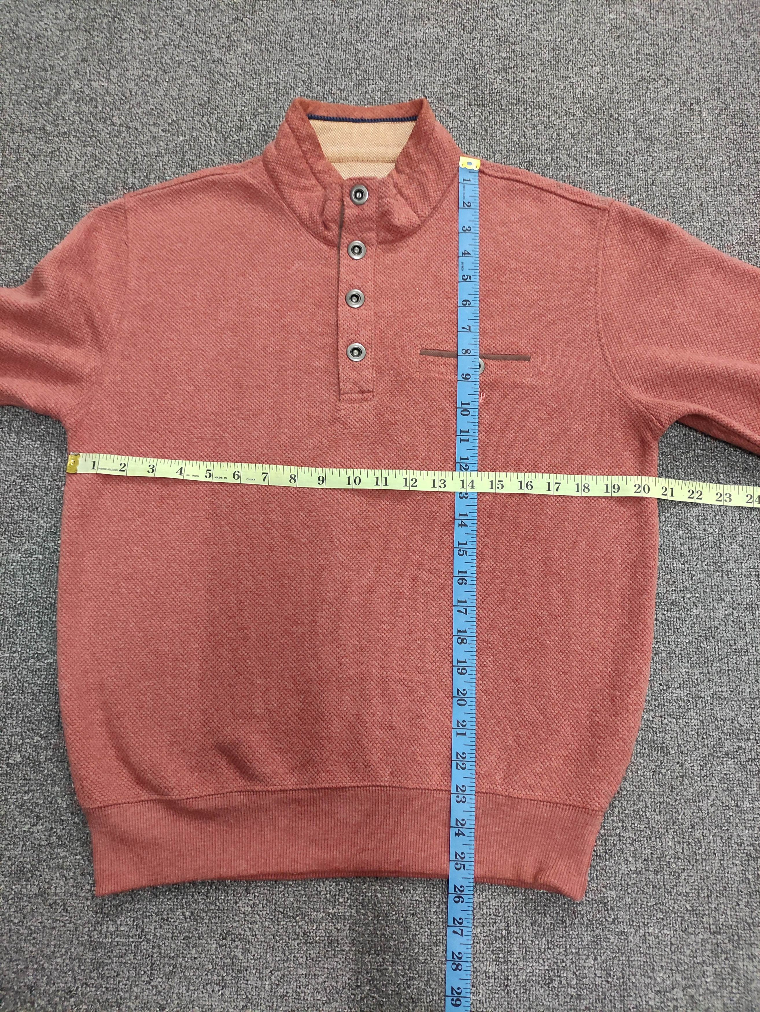 Playboy Vintage Playboy Collection Sweater Querter Button Size US M / EU 48-50 / 2 - 9 Thumbnail