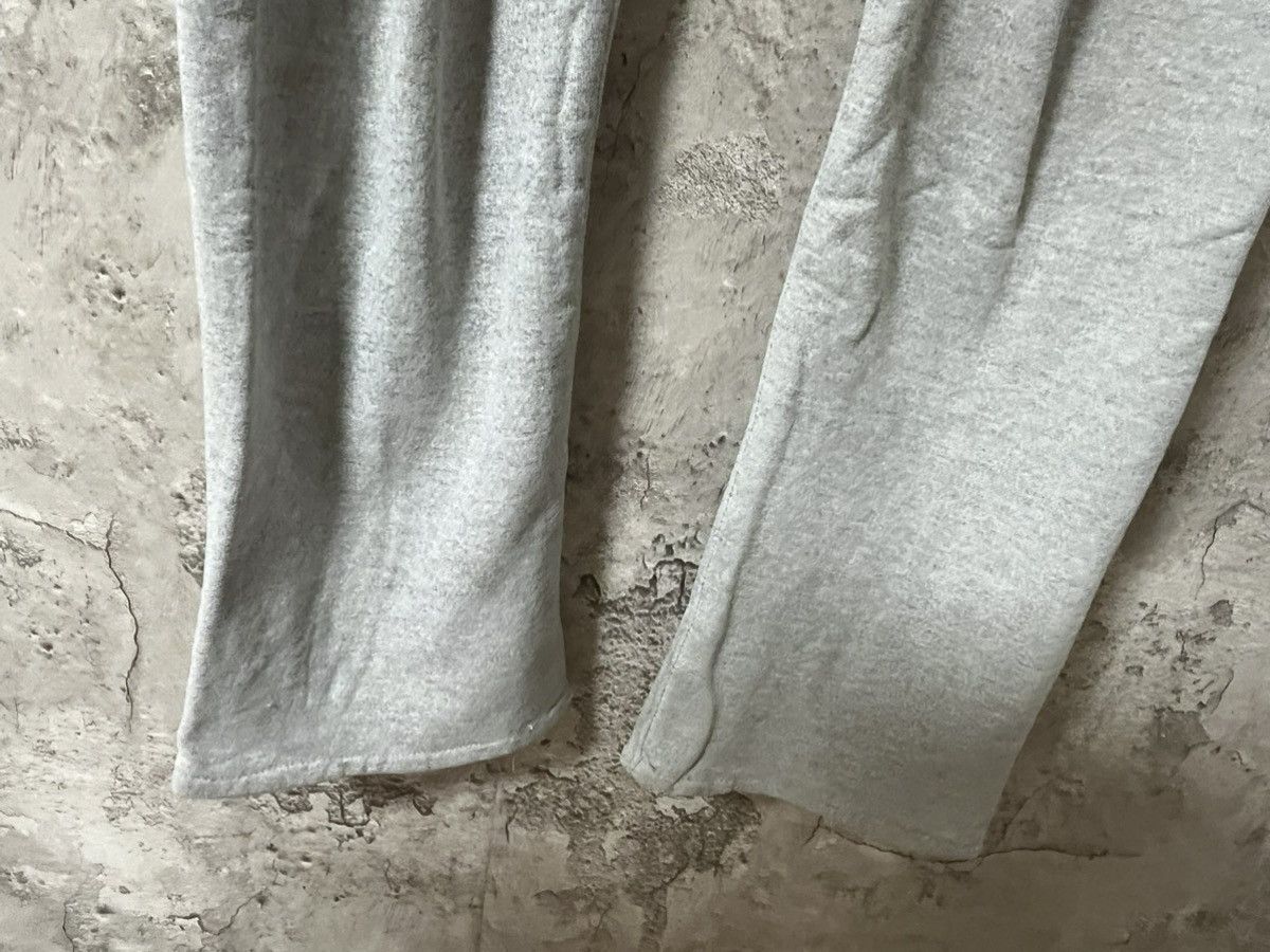 Junya Watanabe Junya Watanabe x Comme des Garçons 2004 Flare Sweatpants Size US 30 / EU 46 - 4 Thumbnail