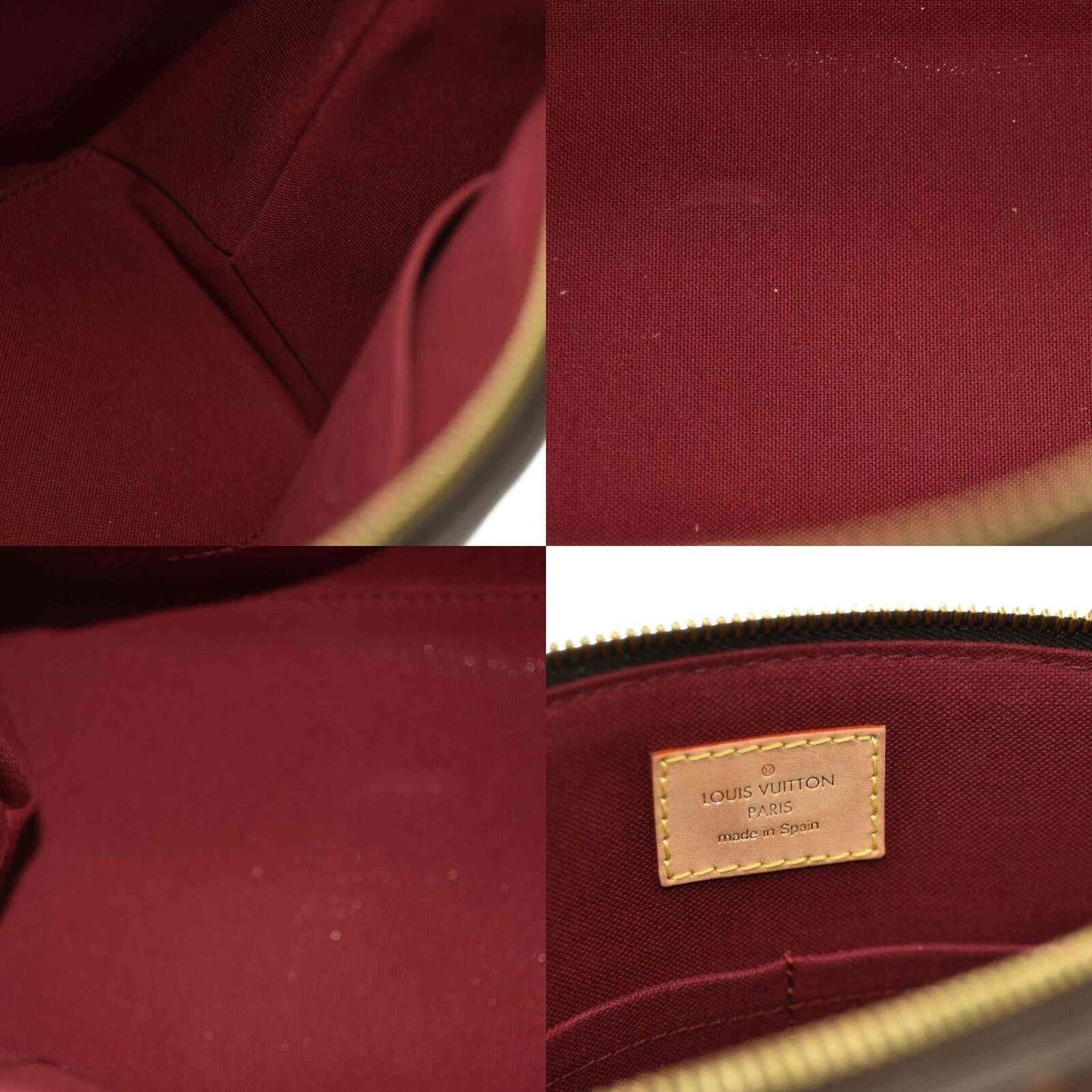 Louis Vuitton Louis Vuitton Monogram Petit Palais Size ONE SIZE - 4 Thumbnail