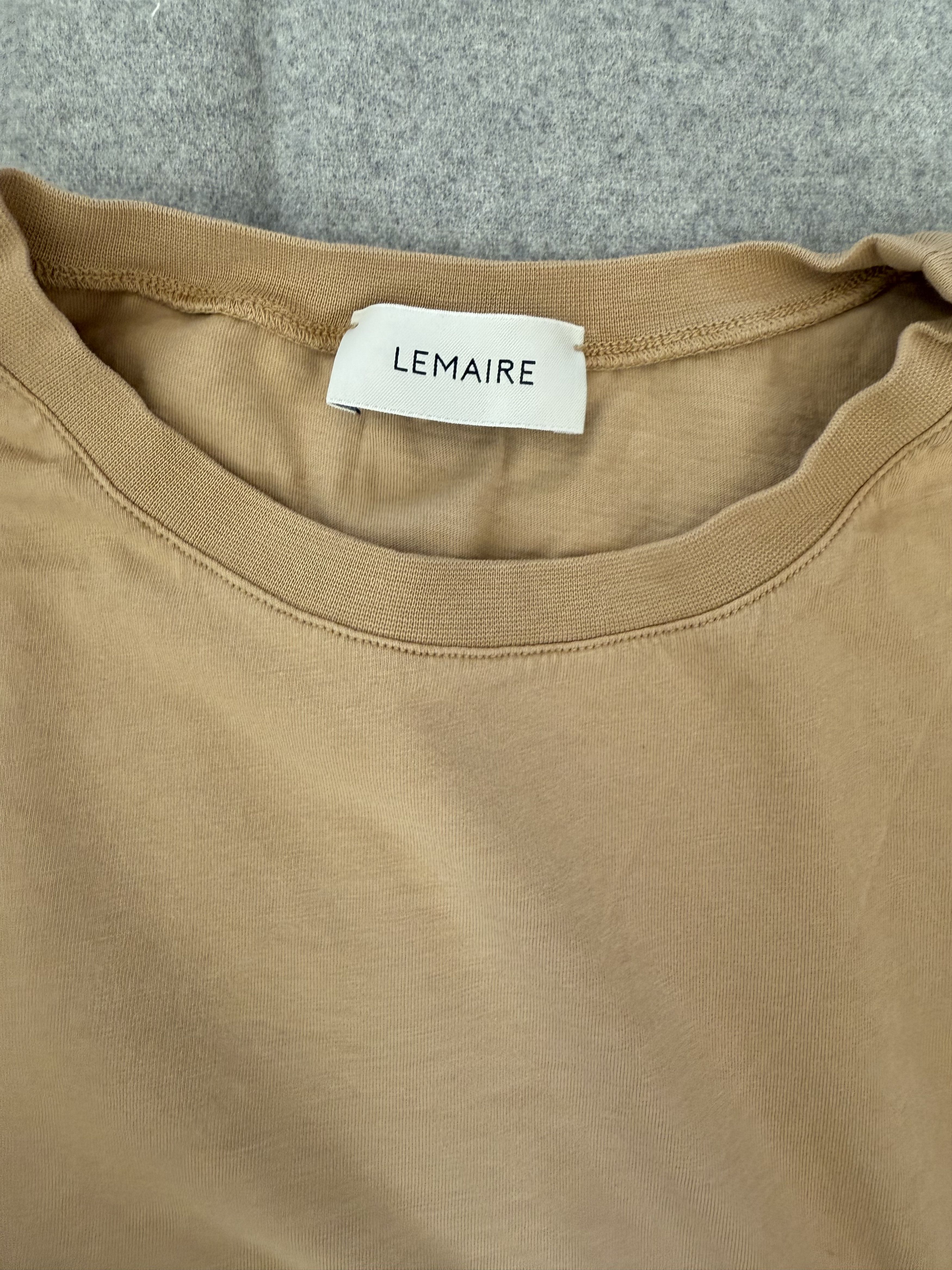 Lemaire Oversized T-shirt Size US XS / EU 42 / 0 - 2 Thumbnail