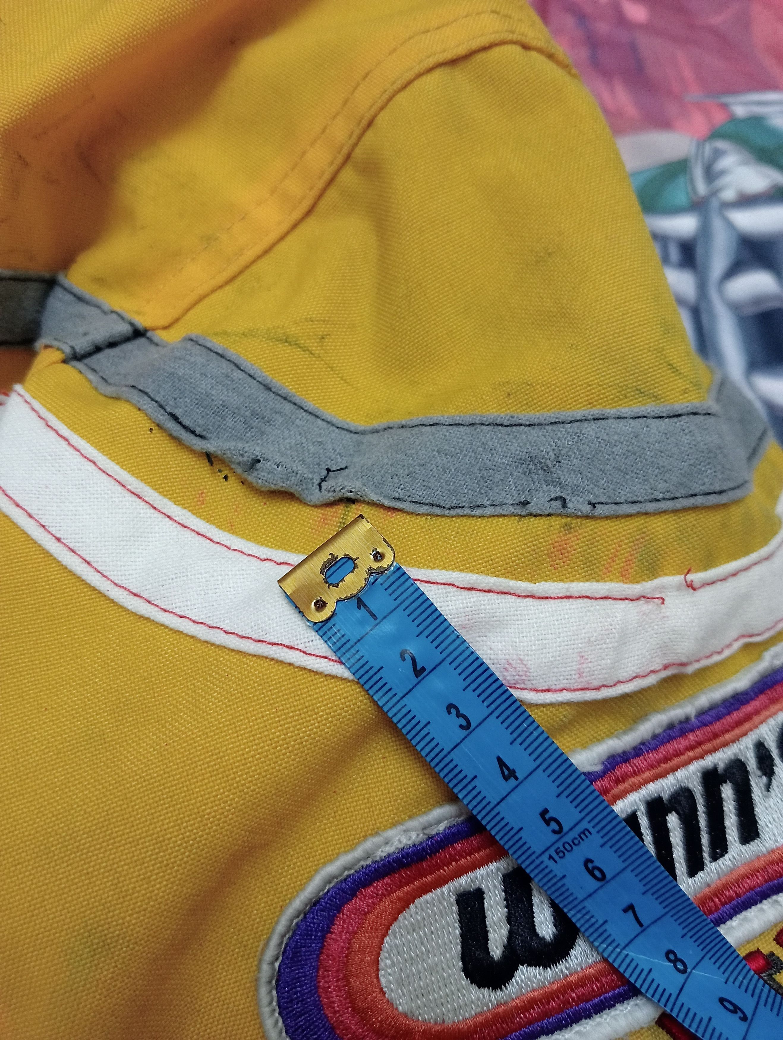 YELLOW CORN YELLOW CORN XSLEDGE HAMMER Size US L / EU 52-54 / 3 - 11 Thumbnail