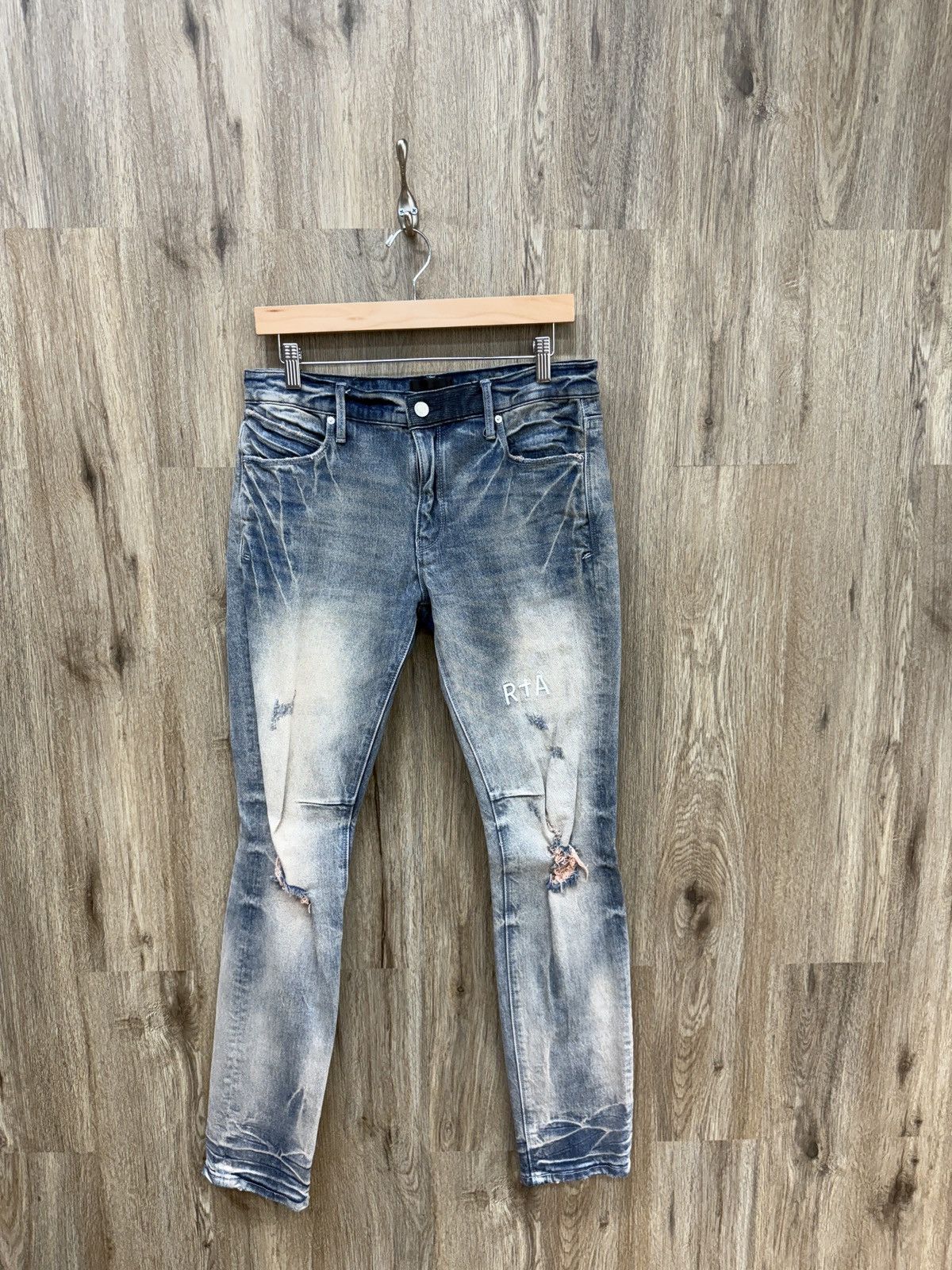 RTA Denim Jeans