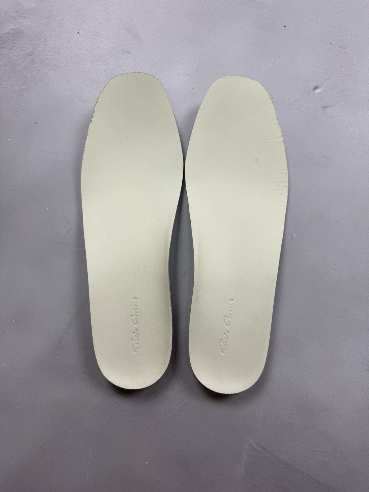 Rick Owens Ss24 Rick Owens Beatle Bozo Tractor Boots(Milk/43) Size US 10 / EU 43 - 11 Thumbnail