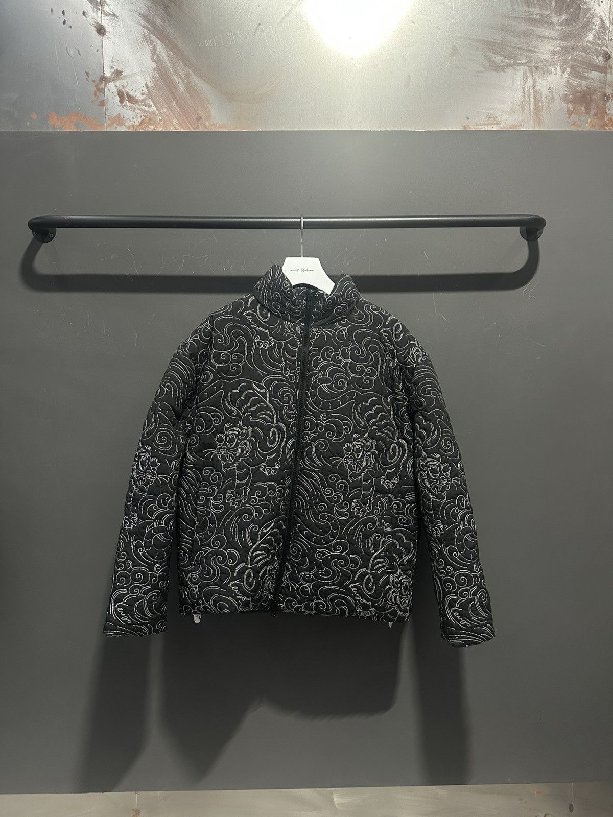 Kenzo × Nigo Kenzo Star Tiger Down Jacket (Runway) Size US M / EU 48-50 / 2 - 1 Thumbnail