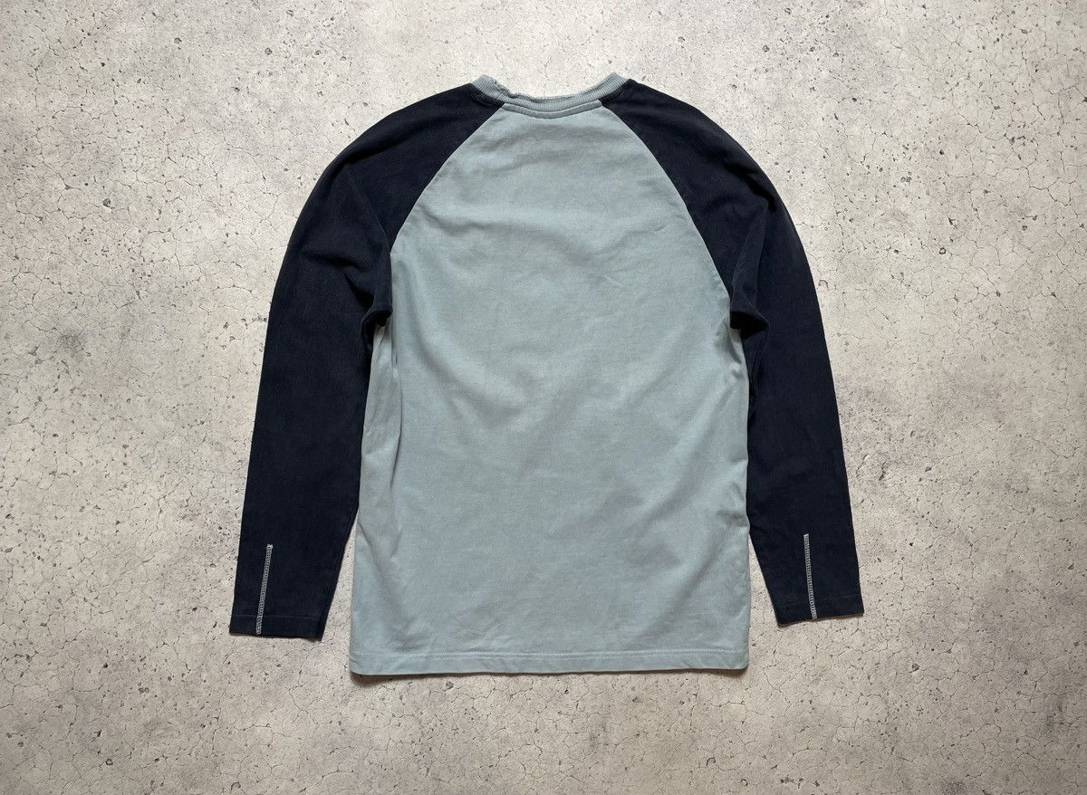 O'Neill × Vintage Vintage Sweatshirt Oneill Surf Y2K Center Logo Size US M / EU 48-50 / 2 - 2 Thumbnail