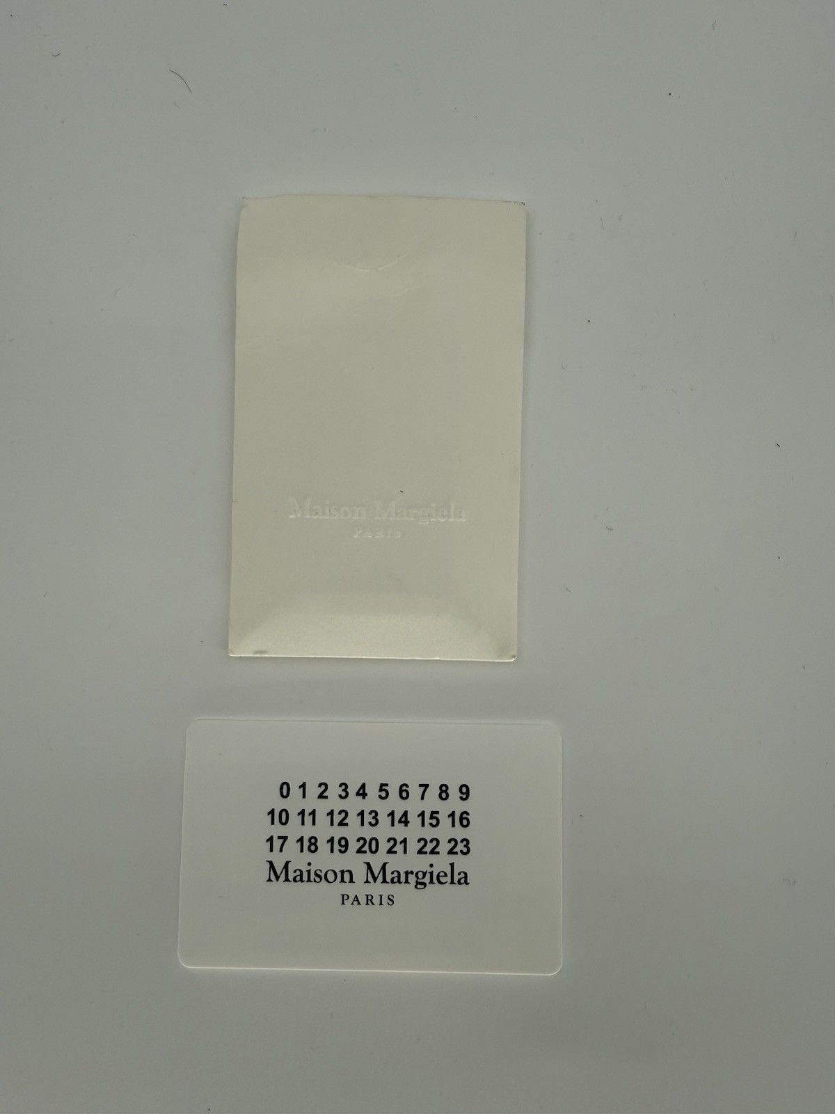 Maison Margiela Masion Martin Margiela 5ac Leather Hand Bag Size ONE SIZE - 15 Thumbnail