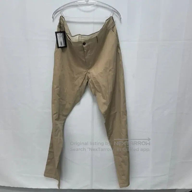 Prada Prada Casual Pants in Khaki for Men. Size US 36 / EU 52 - 1 Thumbnail