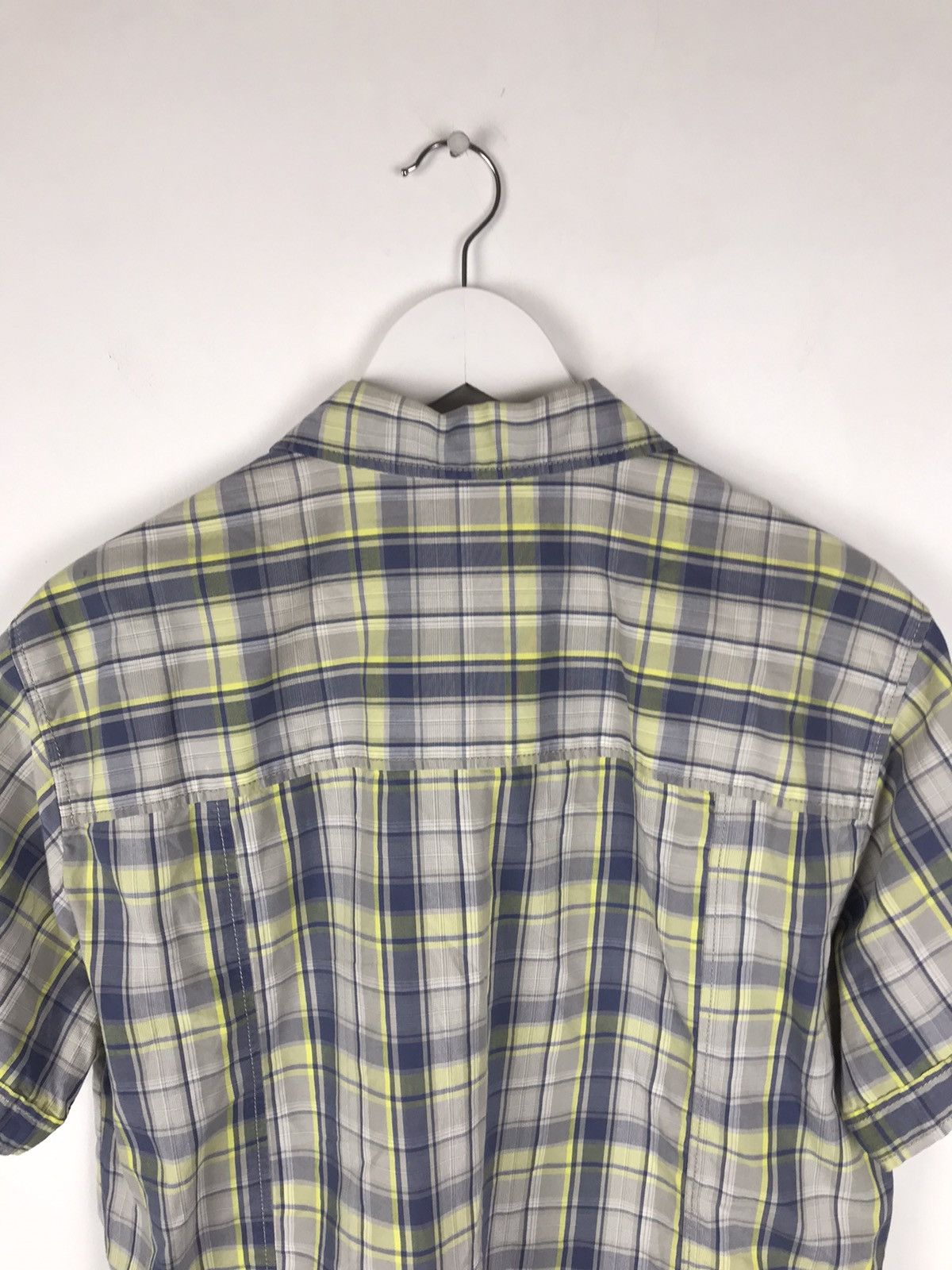 Jack Wolfskin Men’s M/50,Jack Wolfskin Quick Dry Short Sleeves Shirt,Activ Size US M / EU 48-50 / 2 - 5 Thumbnail