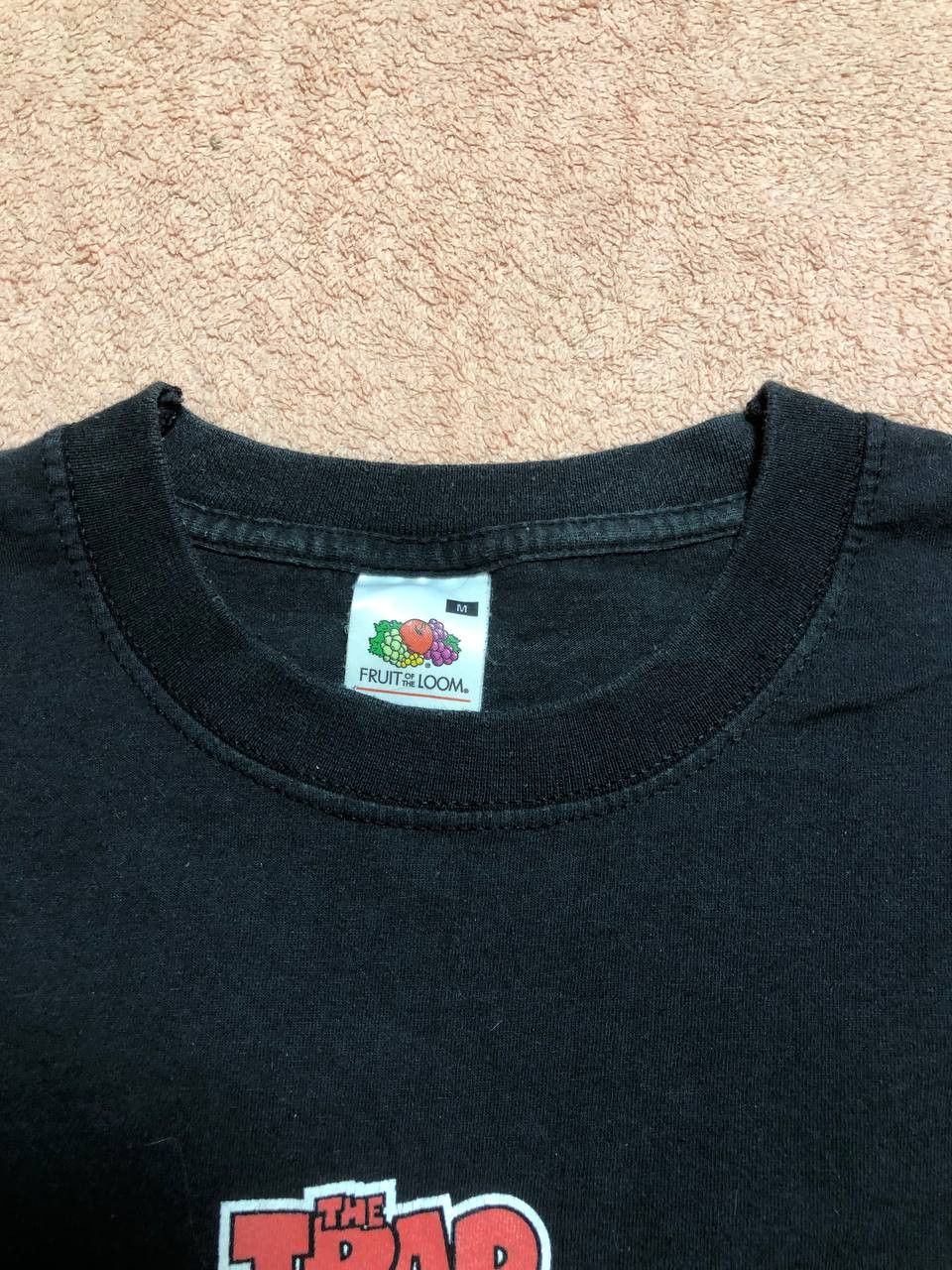 Fruit Of The Loom Fruit Of The Loom T-Shirt Size US M / EU 48-50 / 2 - 6 Thumbnail